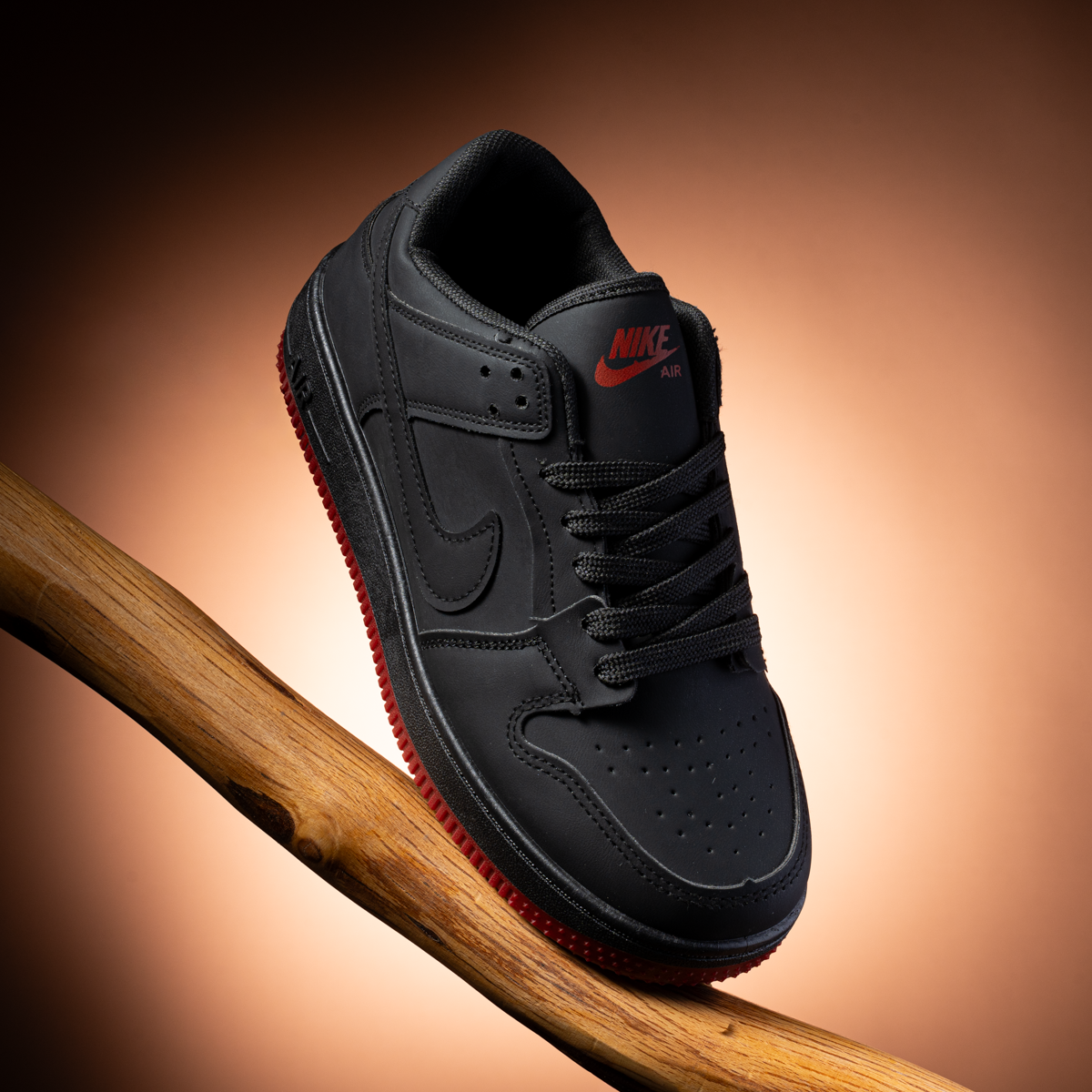 Air Force V2 SV107 – Black