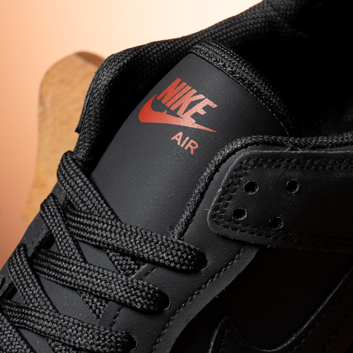 Air Force V2 SV107 – Black