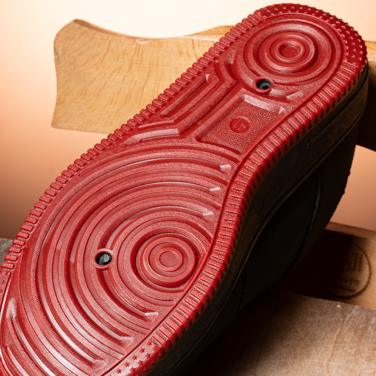 Air Force V2 SV107 – Black