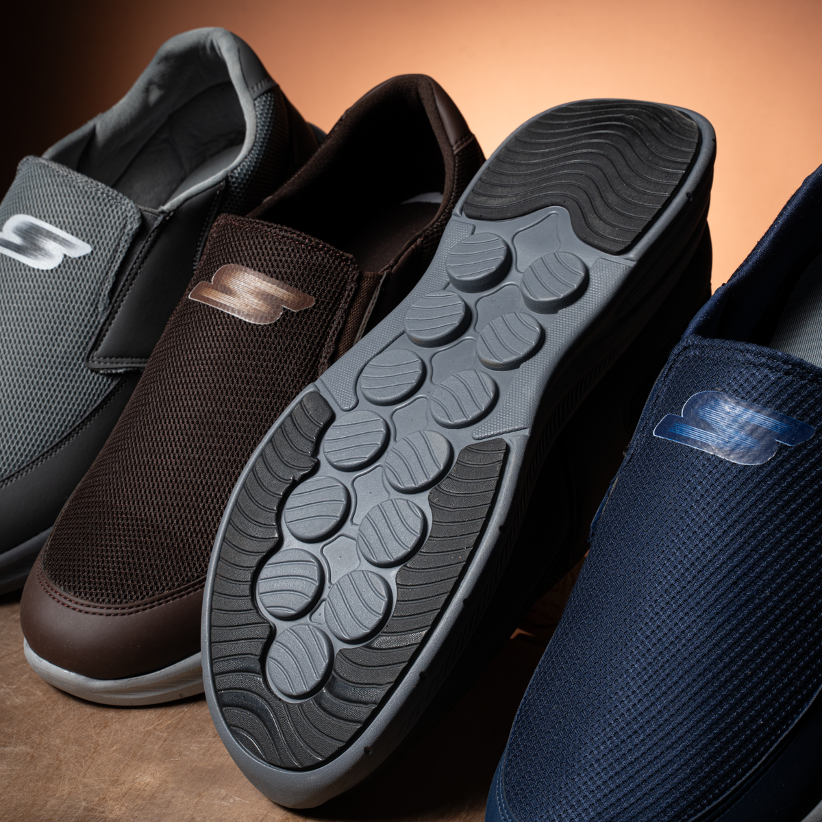 Skechers Plus Size For Men