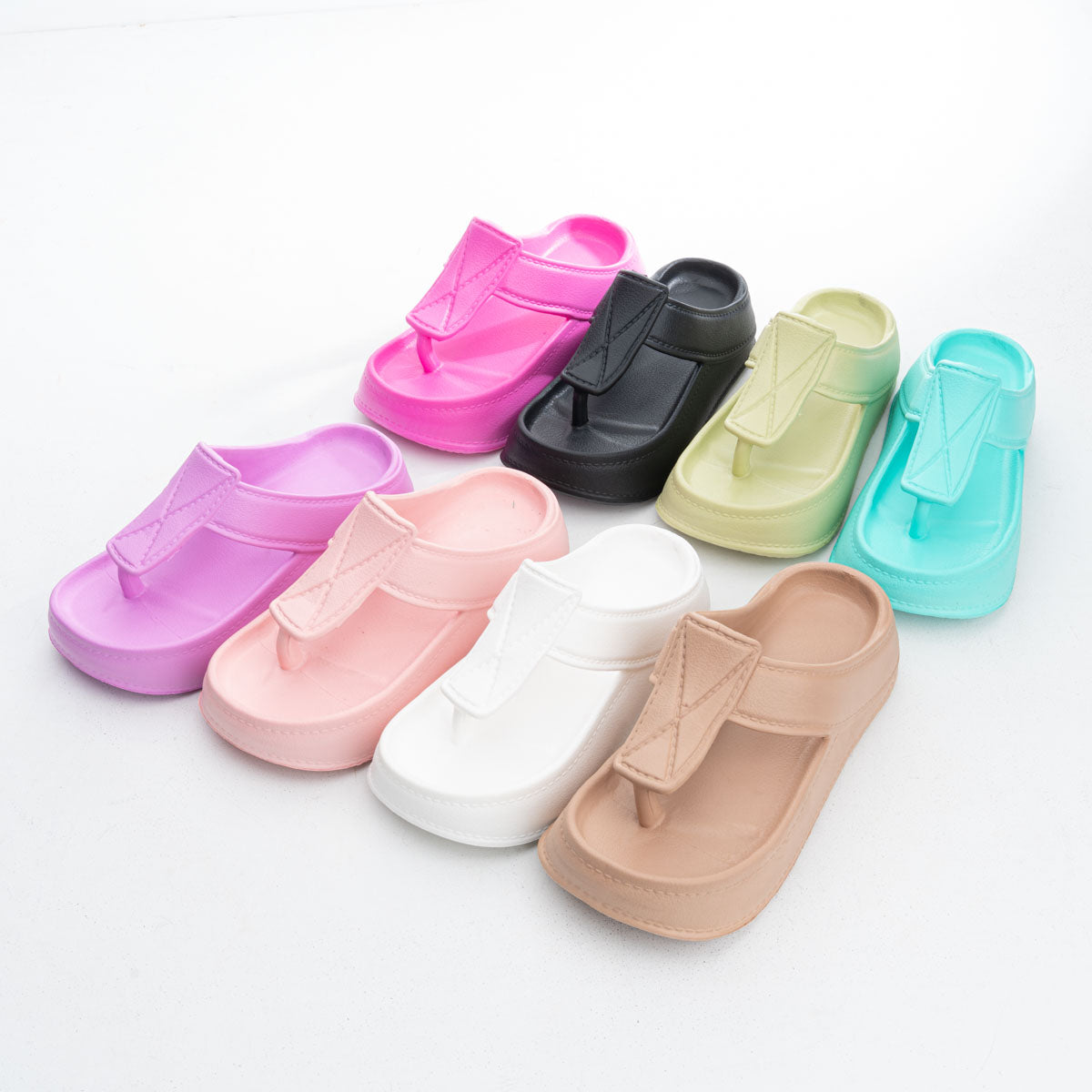 Candy Slippers