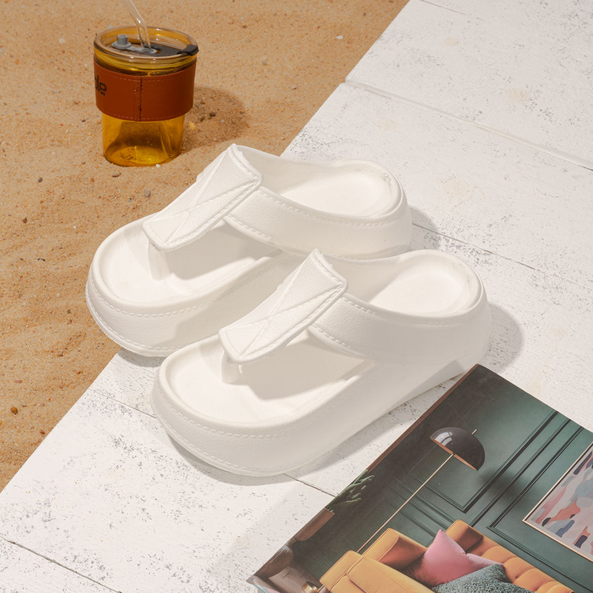 Candy Slippers