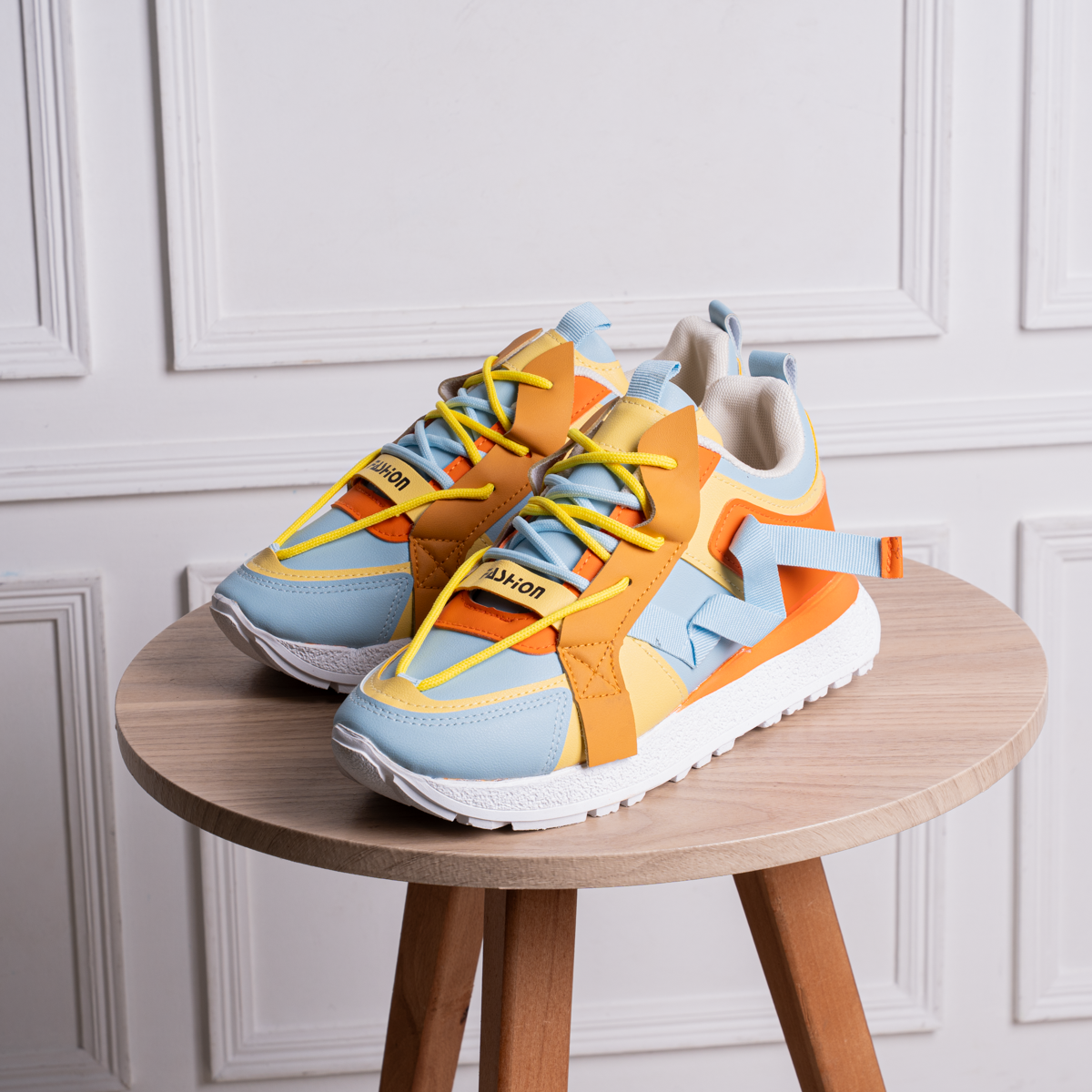 ColorX Imported Casual Sneakers