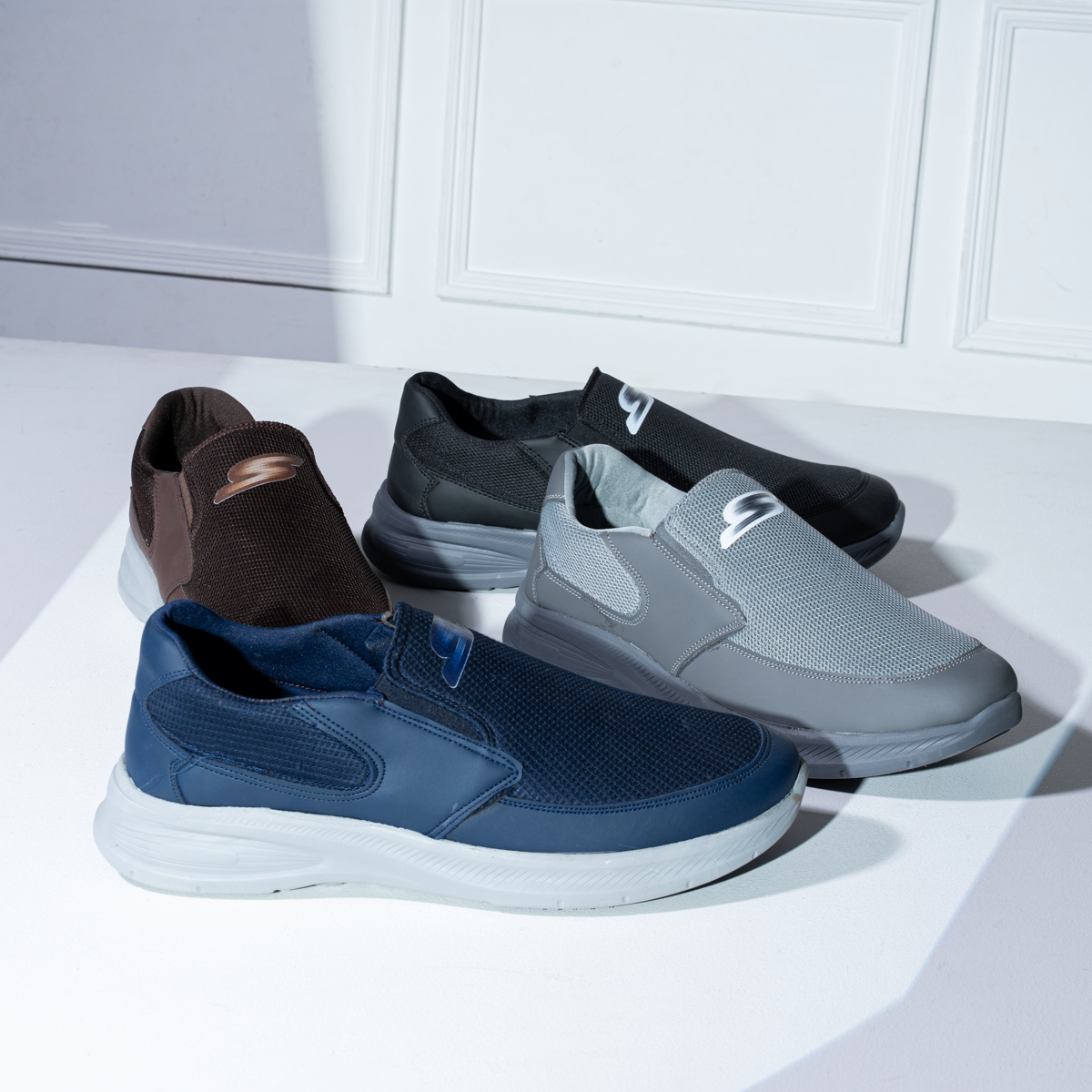 Skechers Plus Size For Men