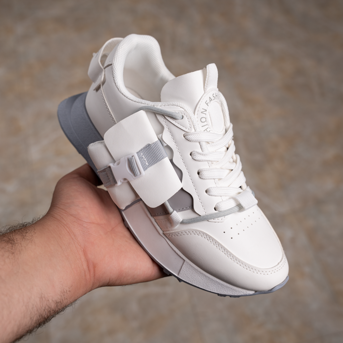Grab Urban Casual Sneakers