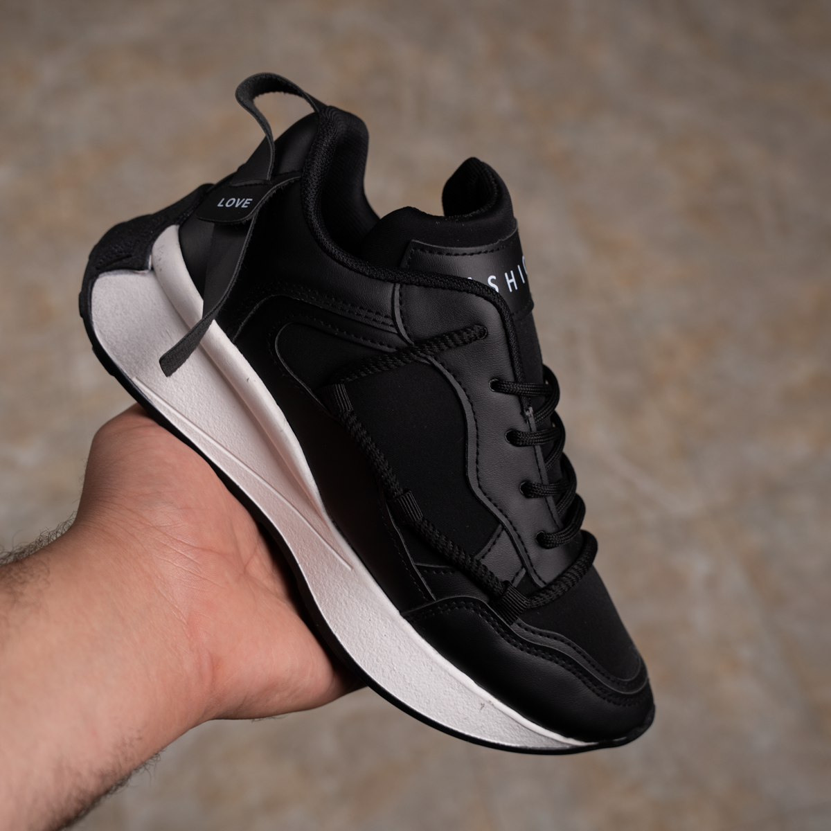 Fashion Love Casual Sneakers