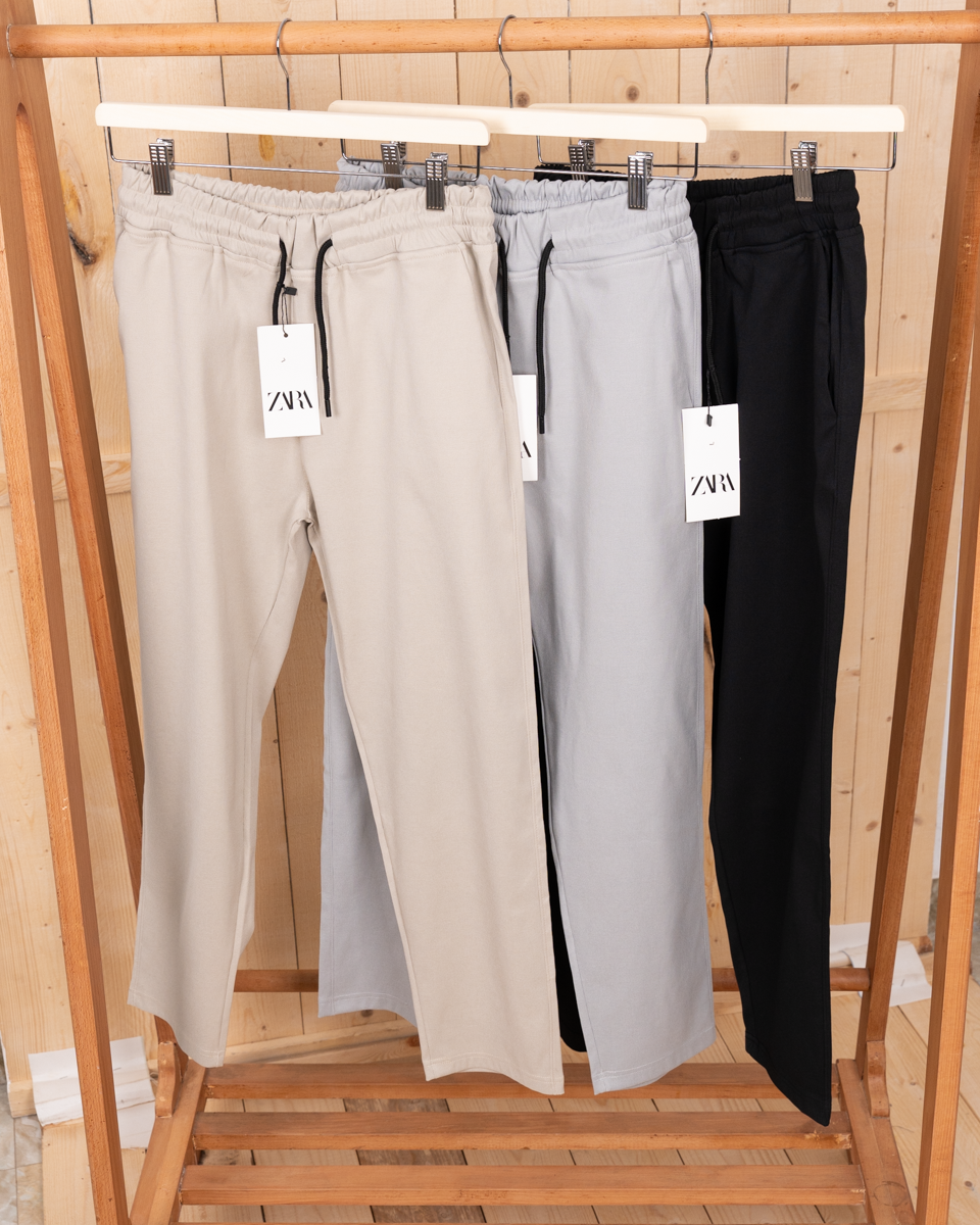 Zara Soft Fabric Pants