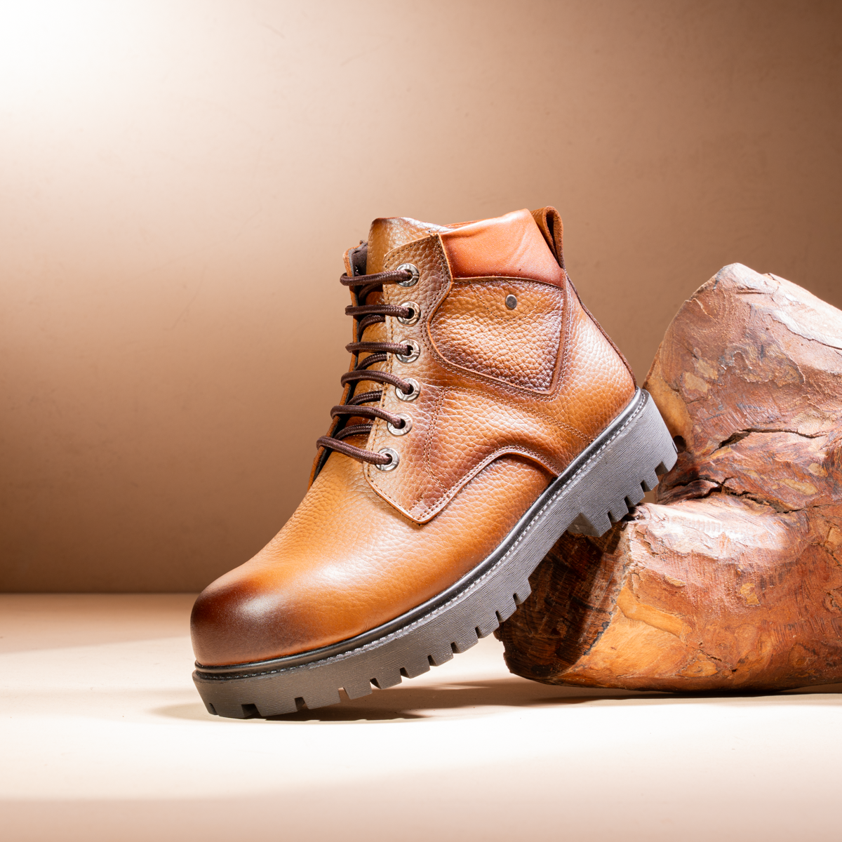 Half Boot for Men – J1