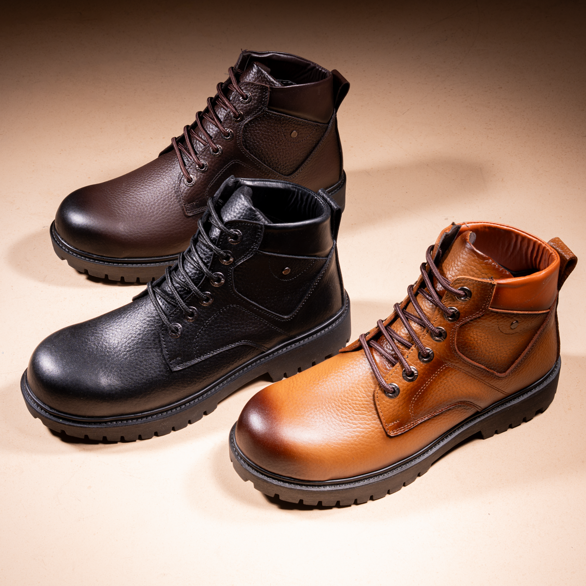 Half Boot for Men – J1