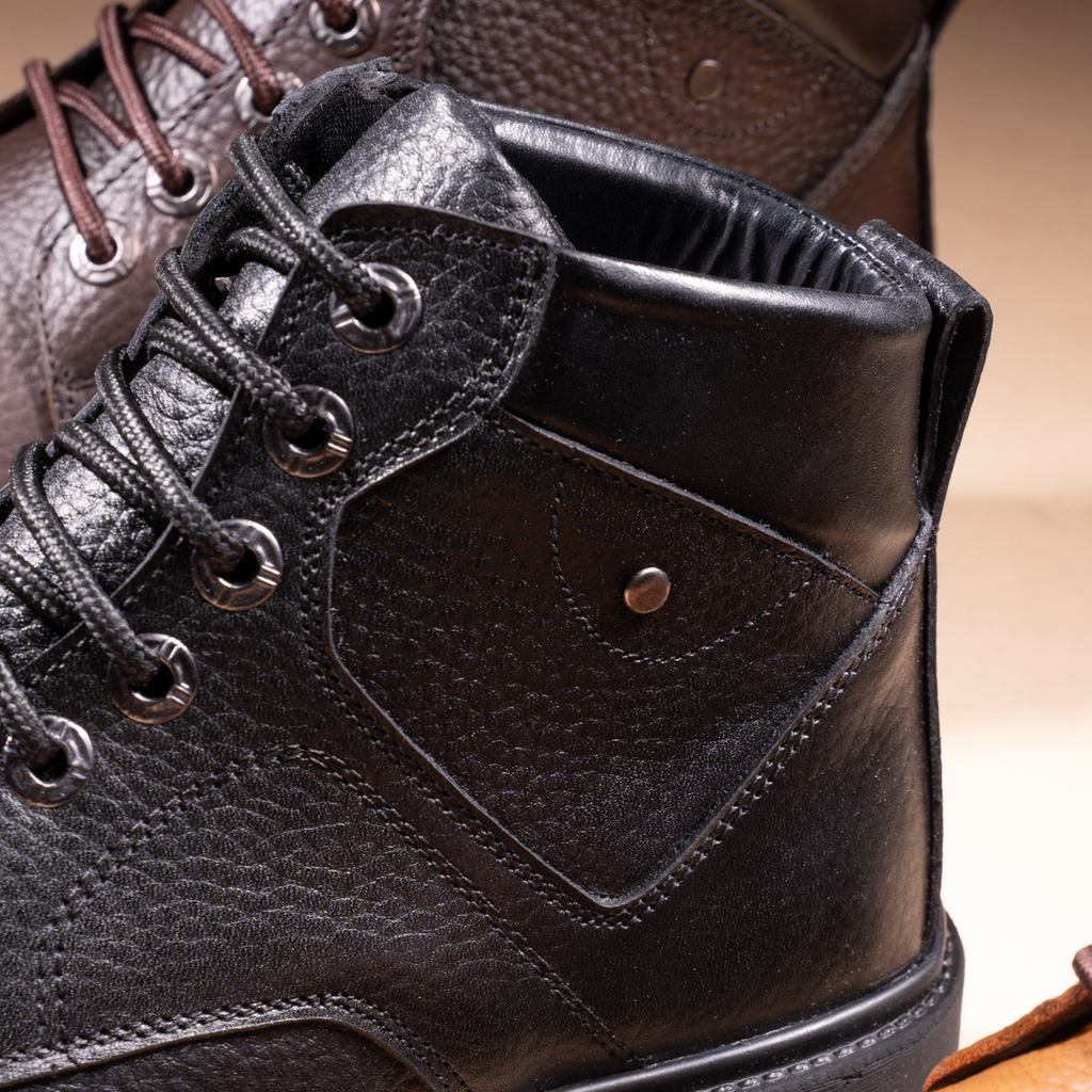 Half Boot for Men – J1