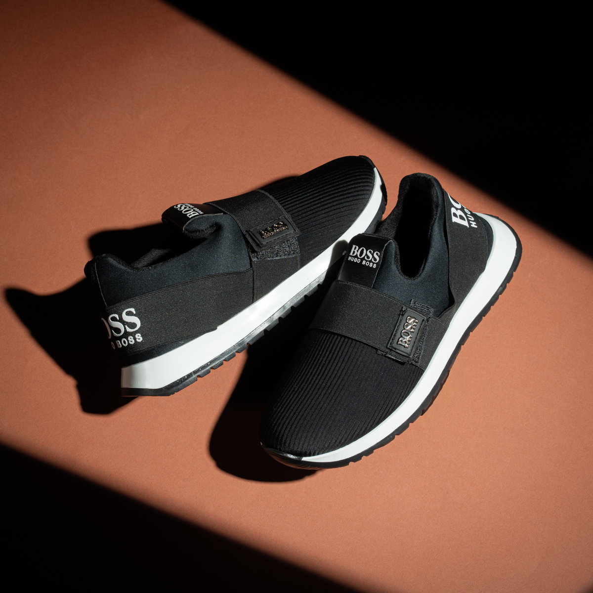 Boss Everyday Comfort Sneakers – FL38