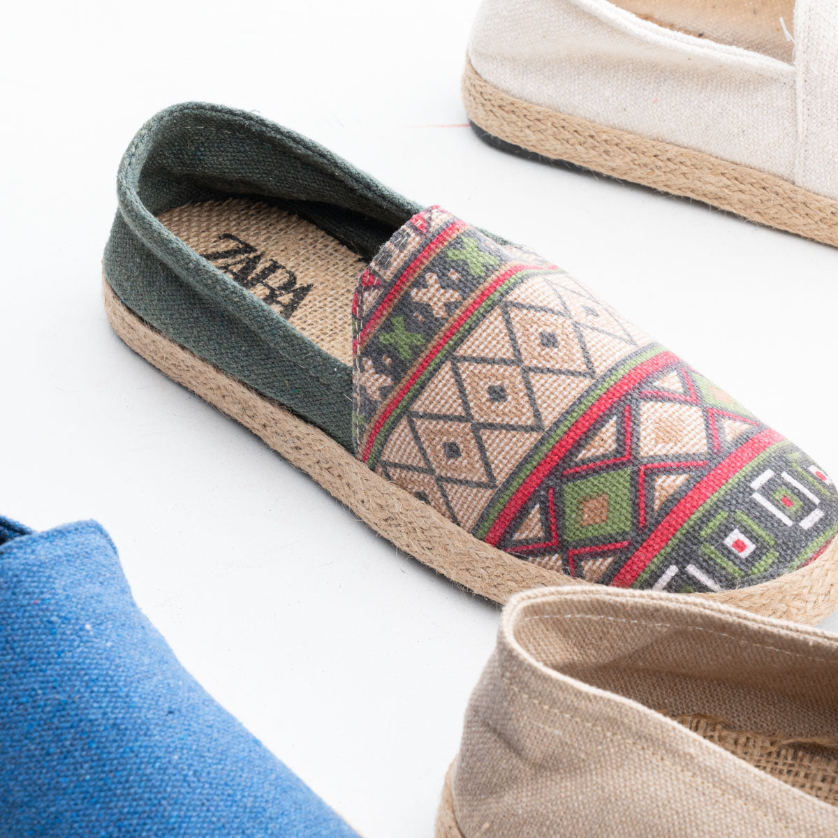 Zara Slip-On