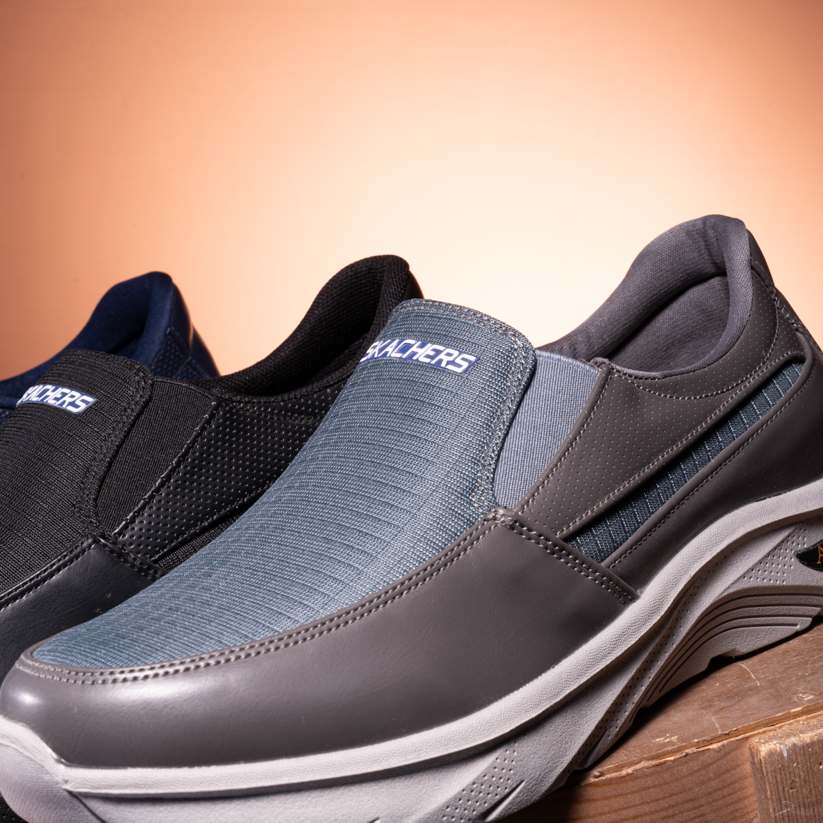 Shadow Skechers SV68