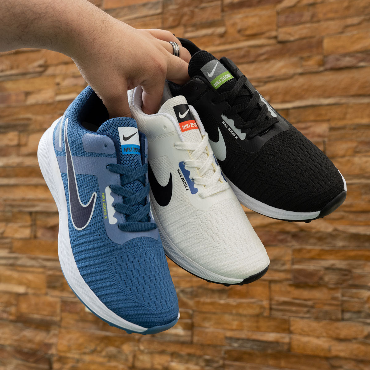 Men Running Shoes EVA 11