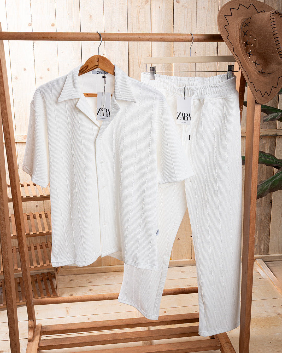 Zara Suit
