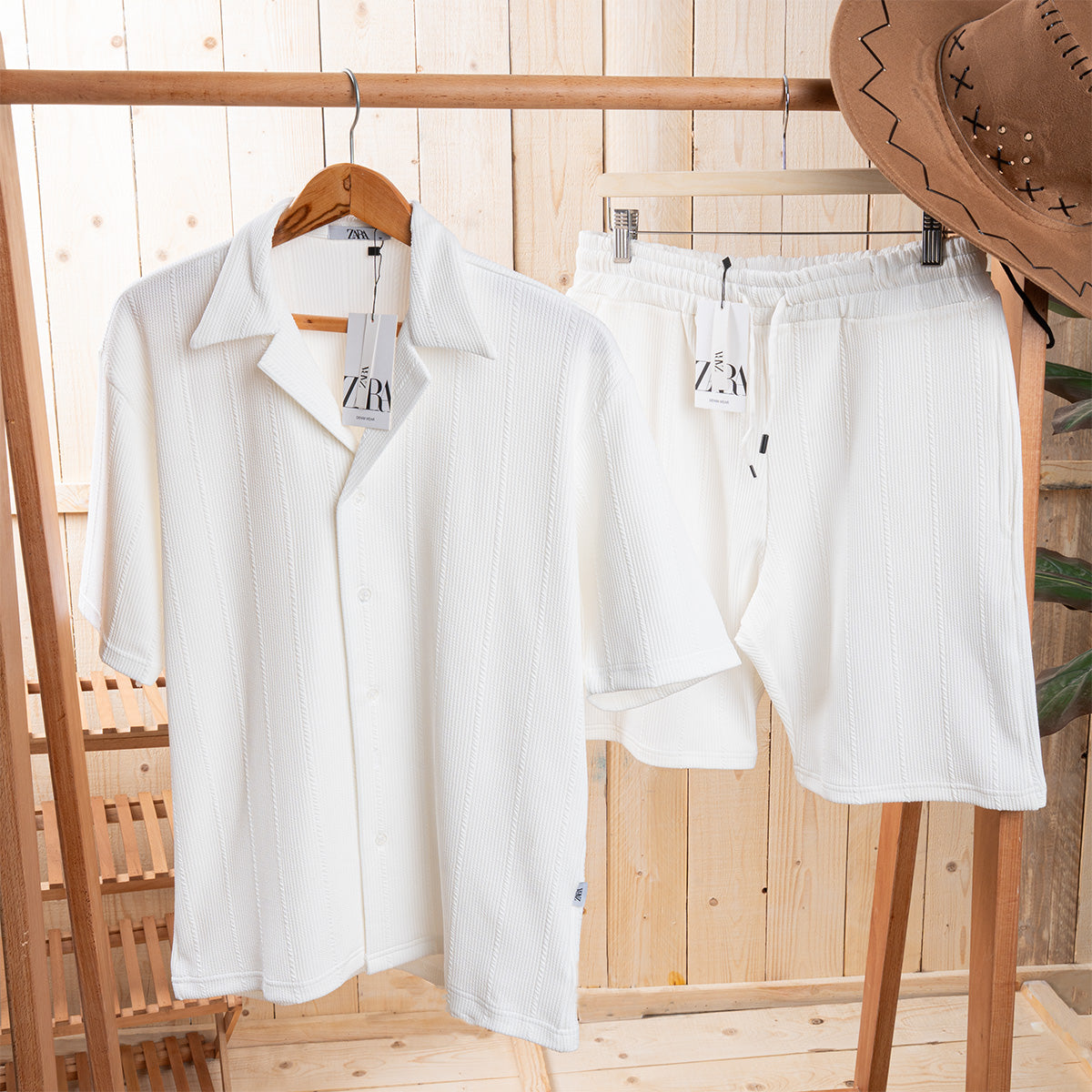 Zara Short Suit