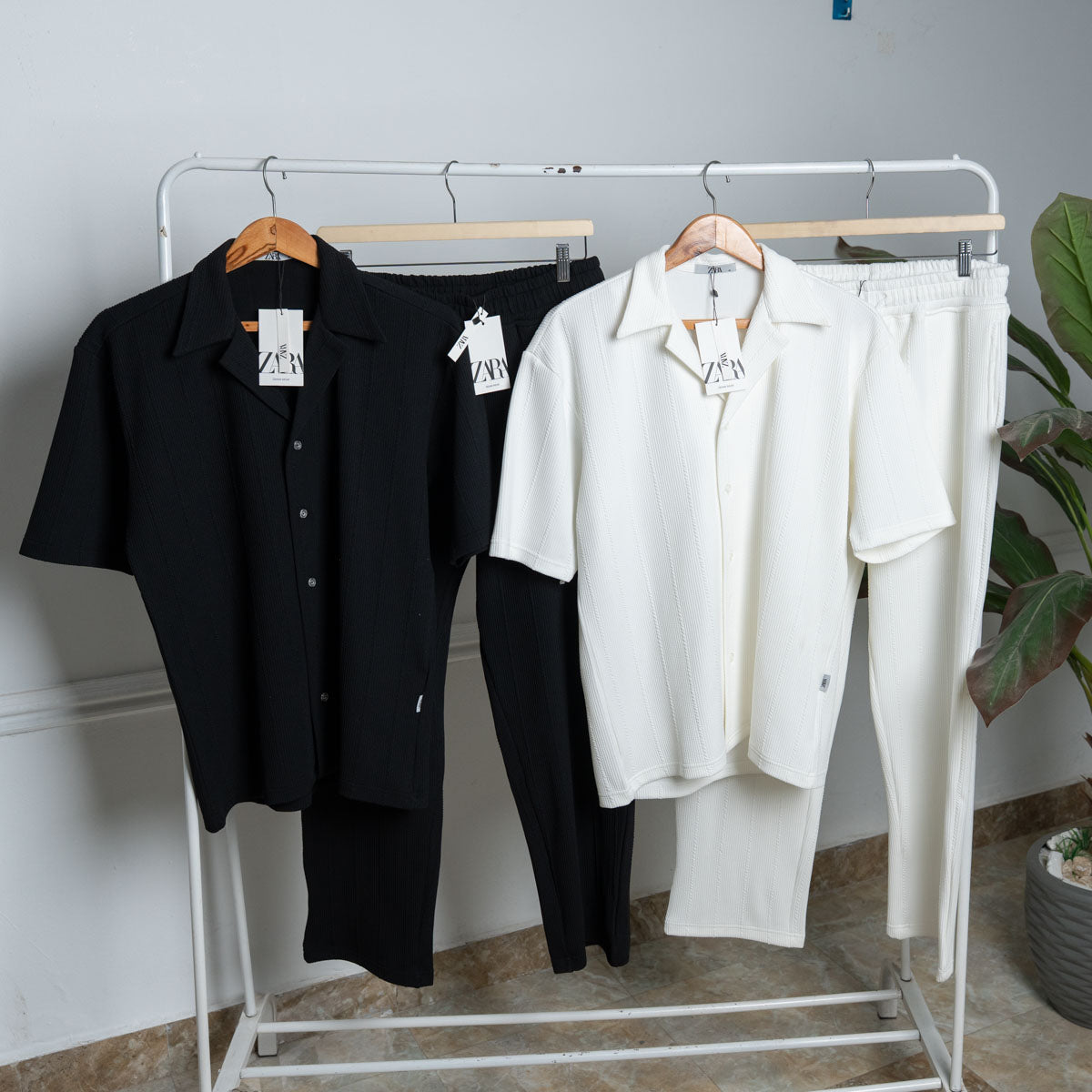 Zara Suit