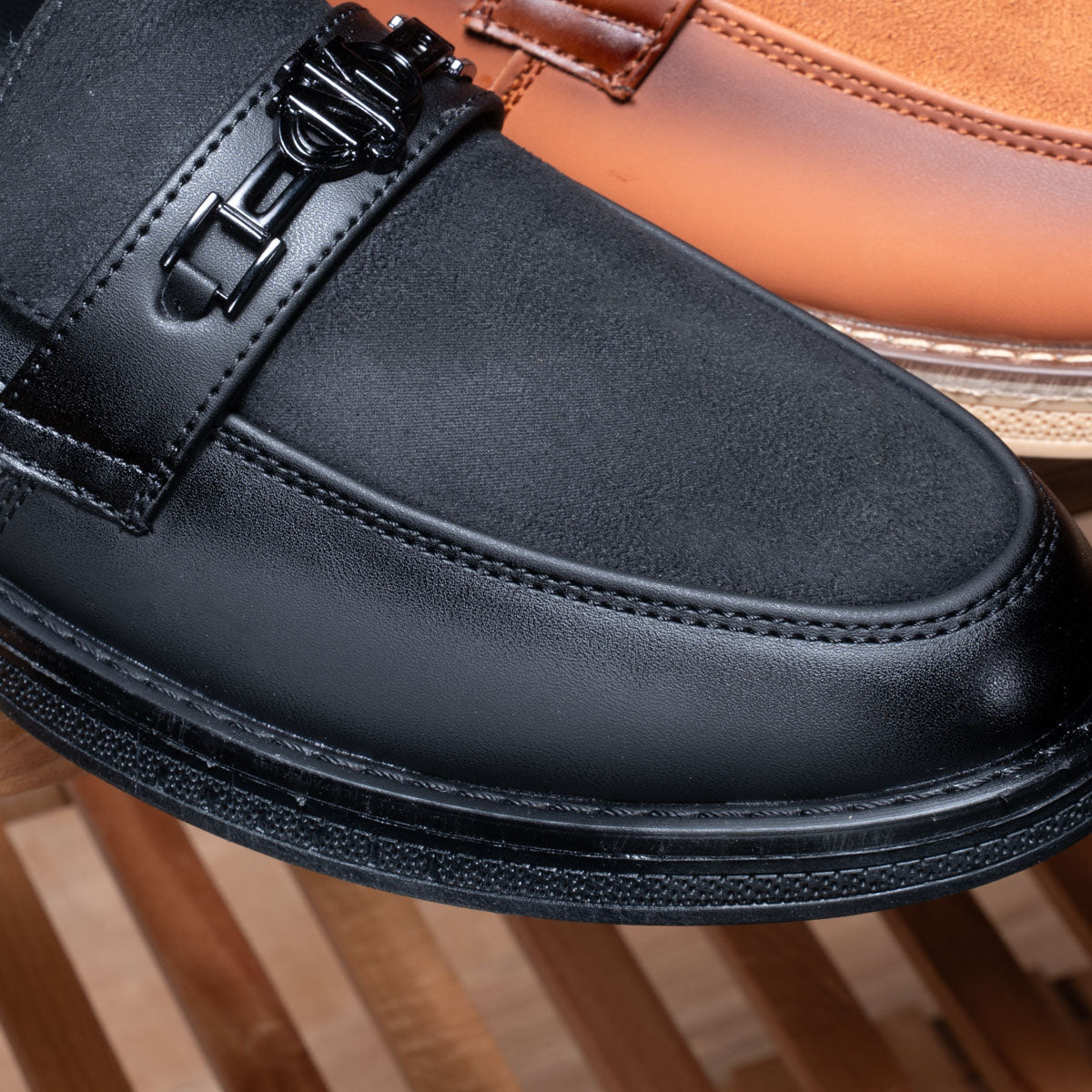 Men Leather shoes