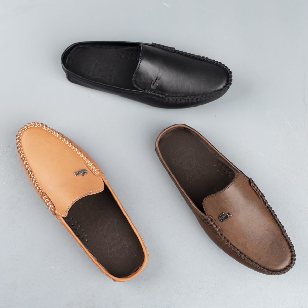 LACOSTE Slip-On