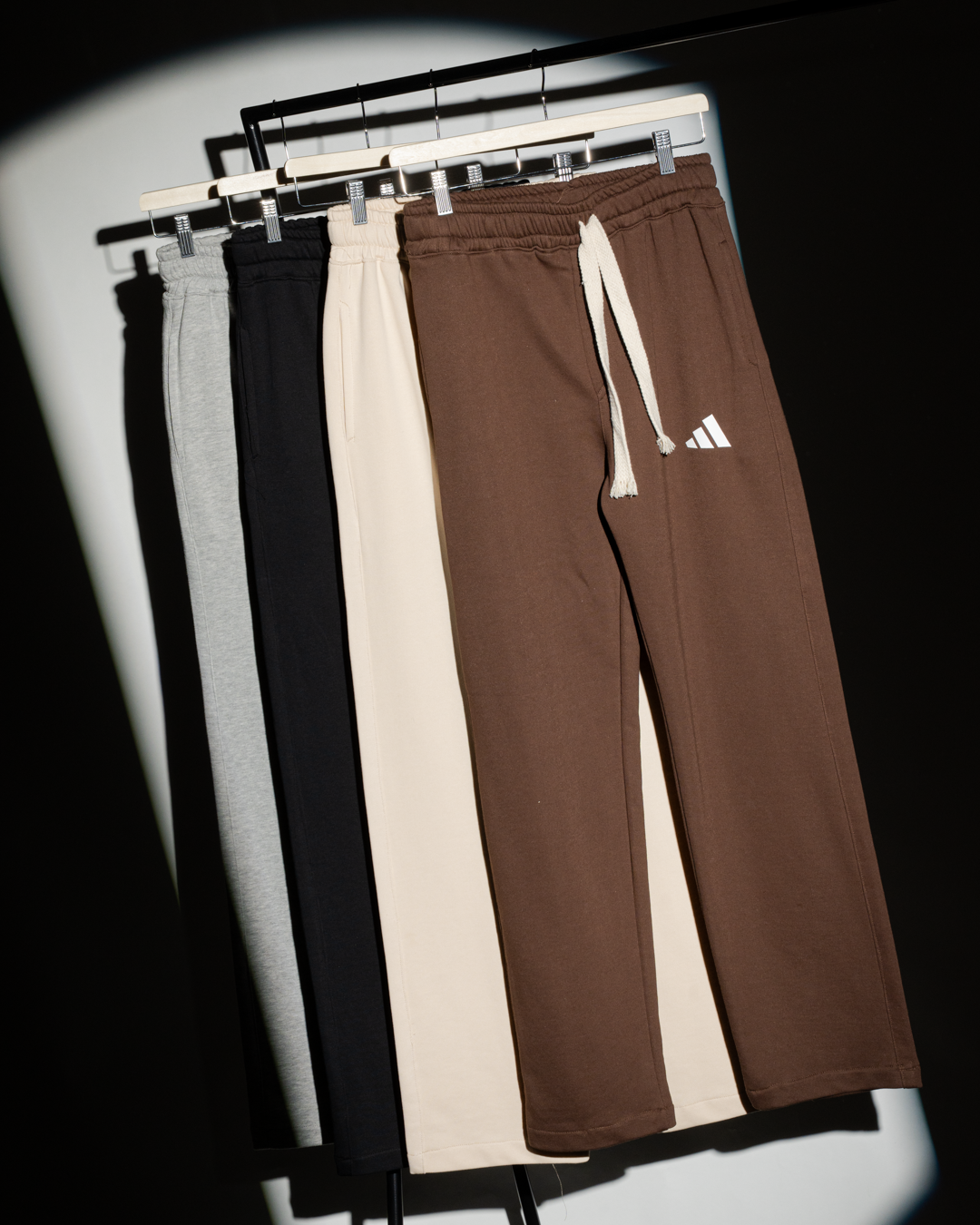 AD Mens Wide leg pants