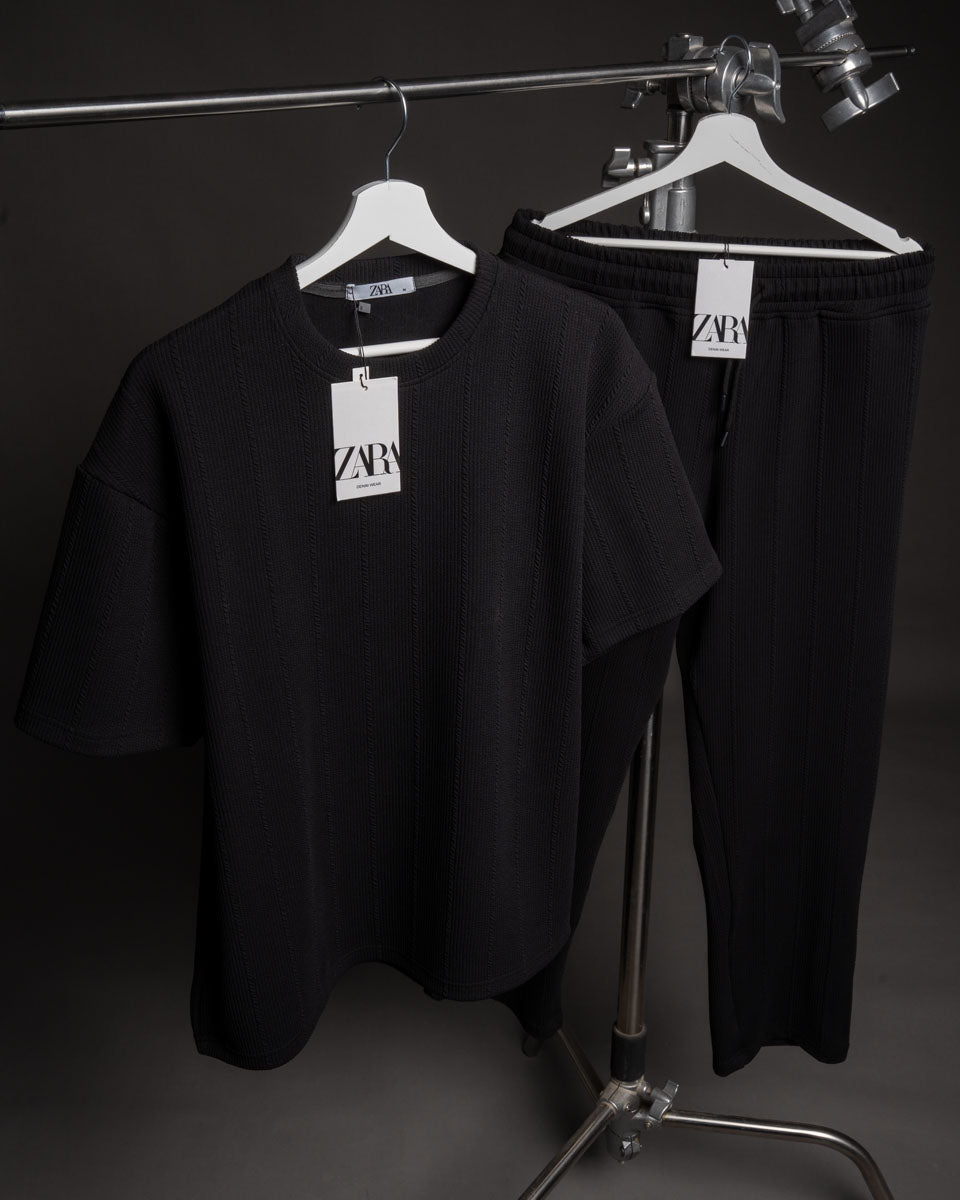 Zara T- shirt Suit