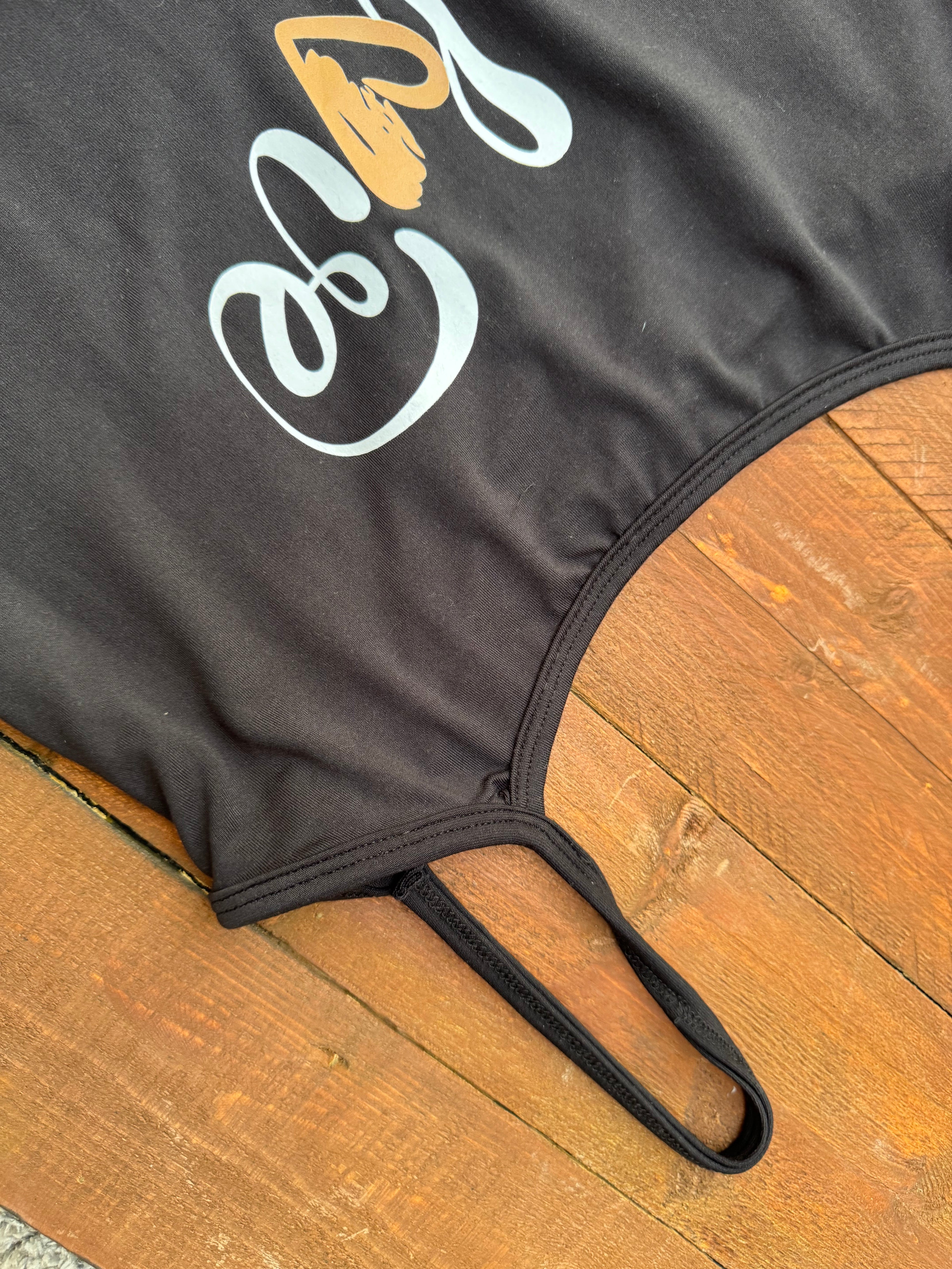 Women’s Hot Shorts & Tank Top Set Love Model