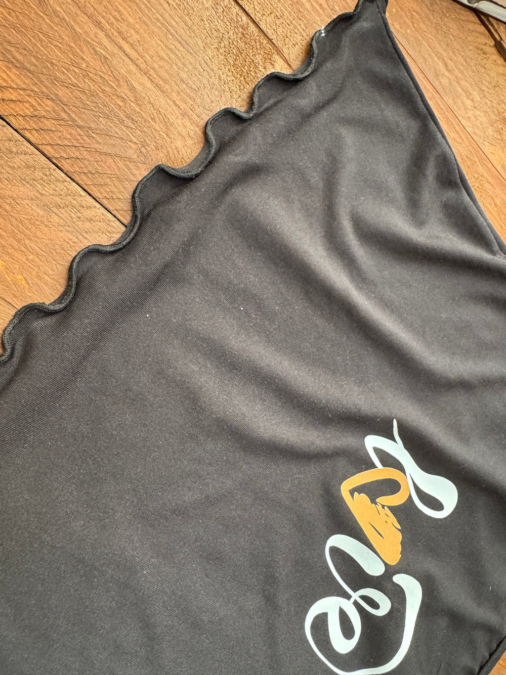 Women’s Hot Shorts & Tank Top Set Love Model