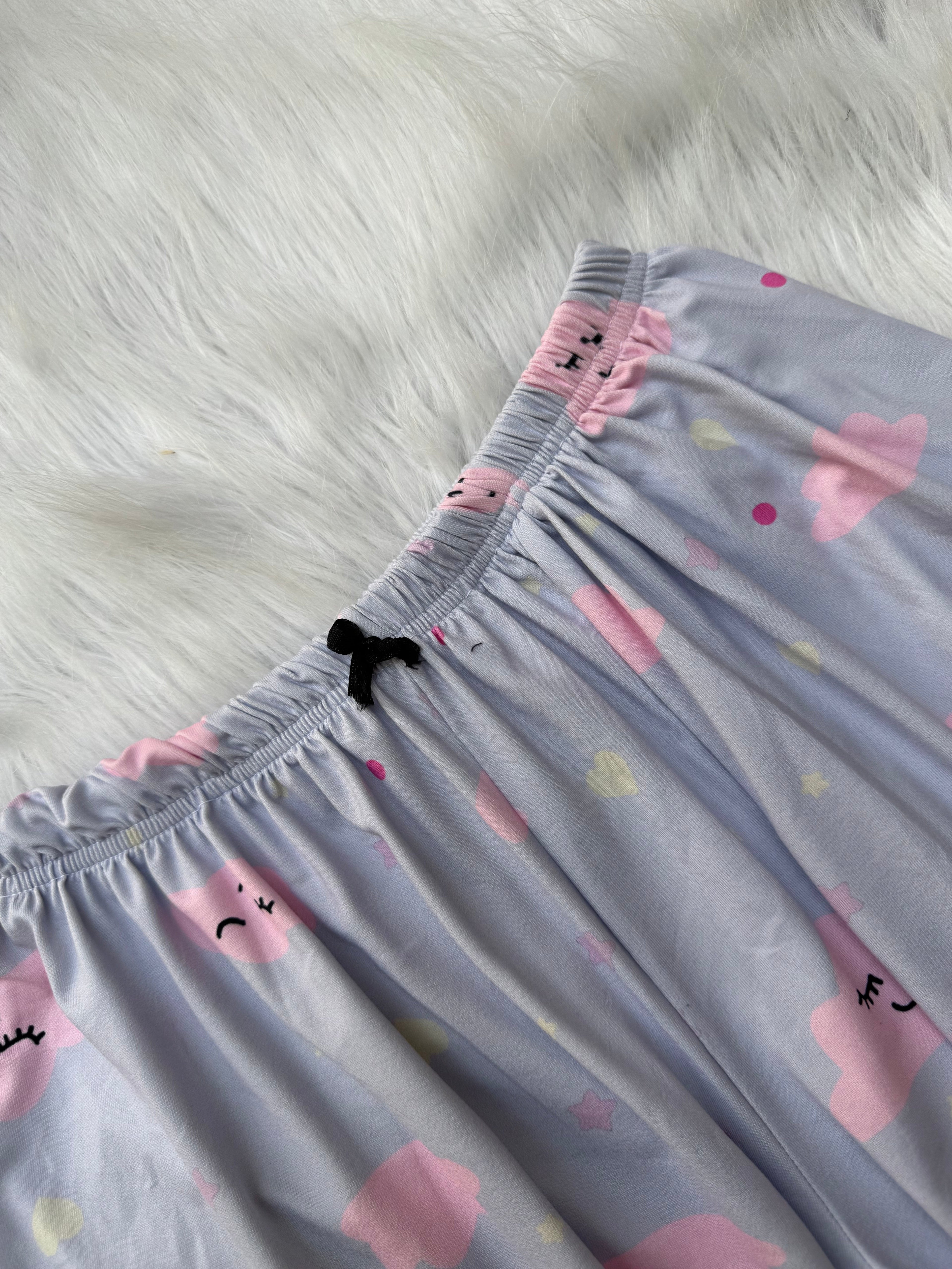 Women’s Hot Shorts & Tank Top Set – Code 7001