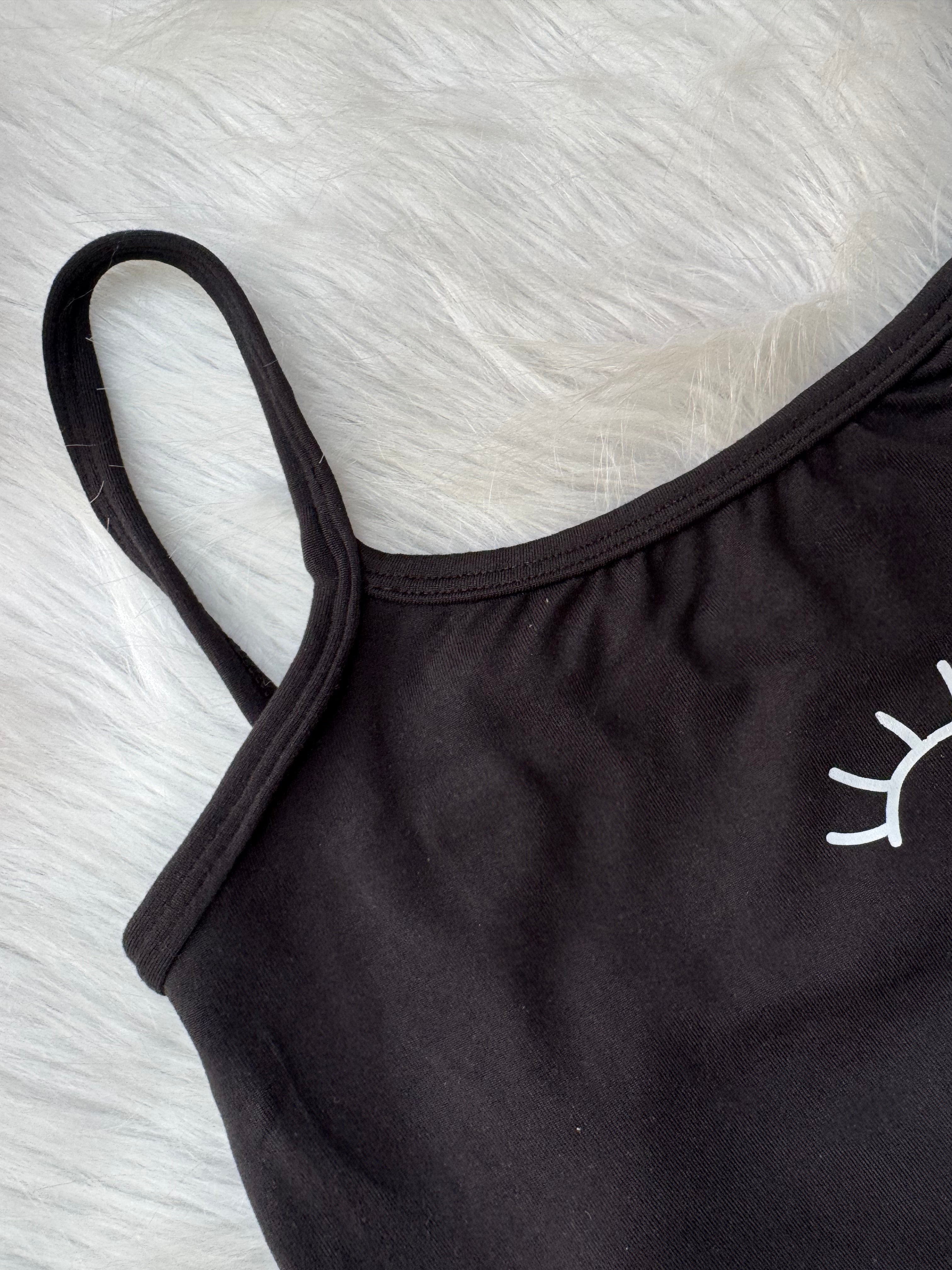 Women’s Hot Shorts & Tank Top Set – Code 7001