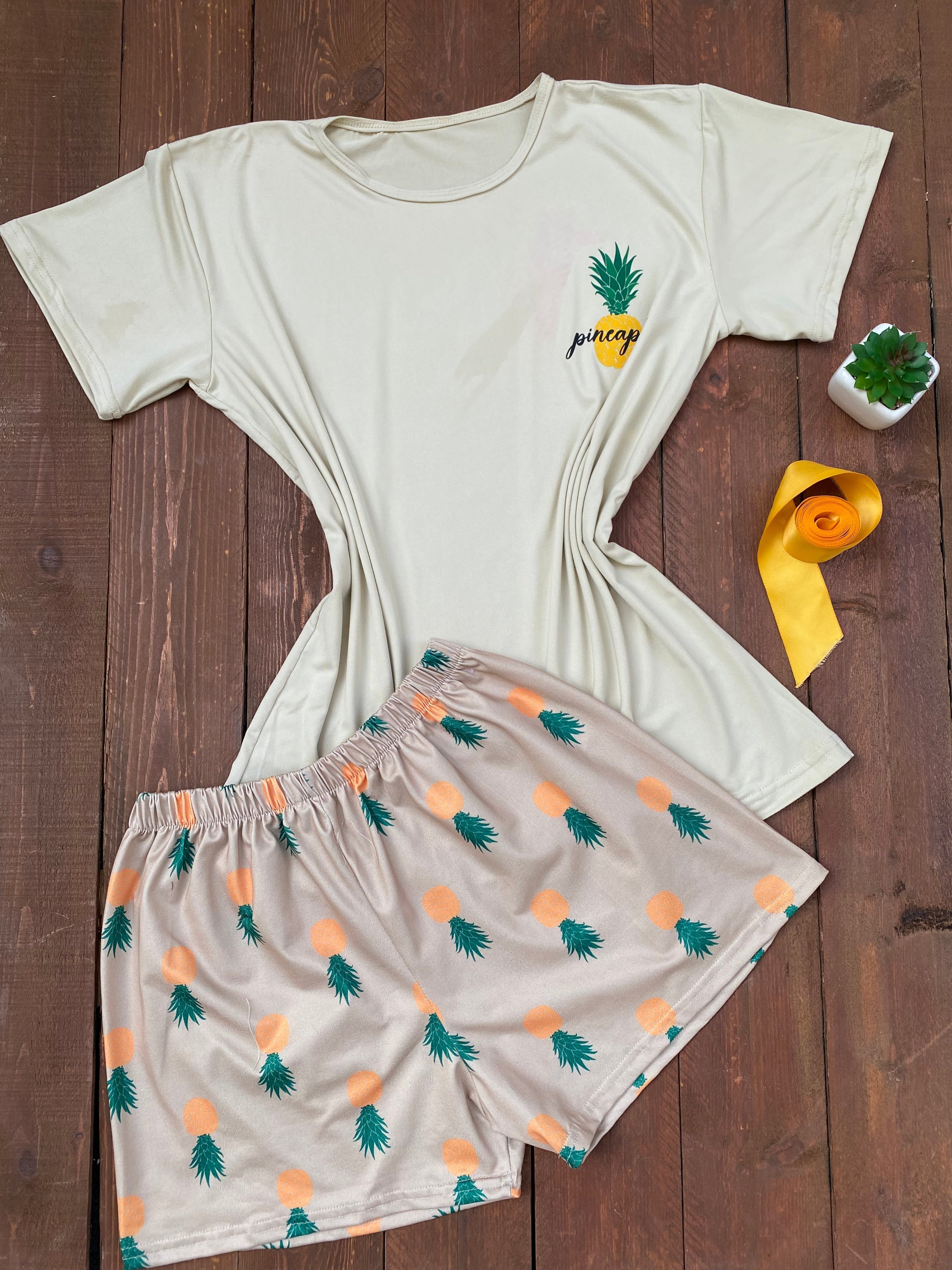 Pineapple Pajama