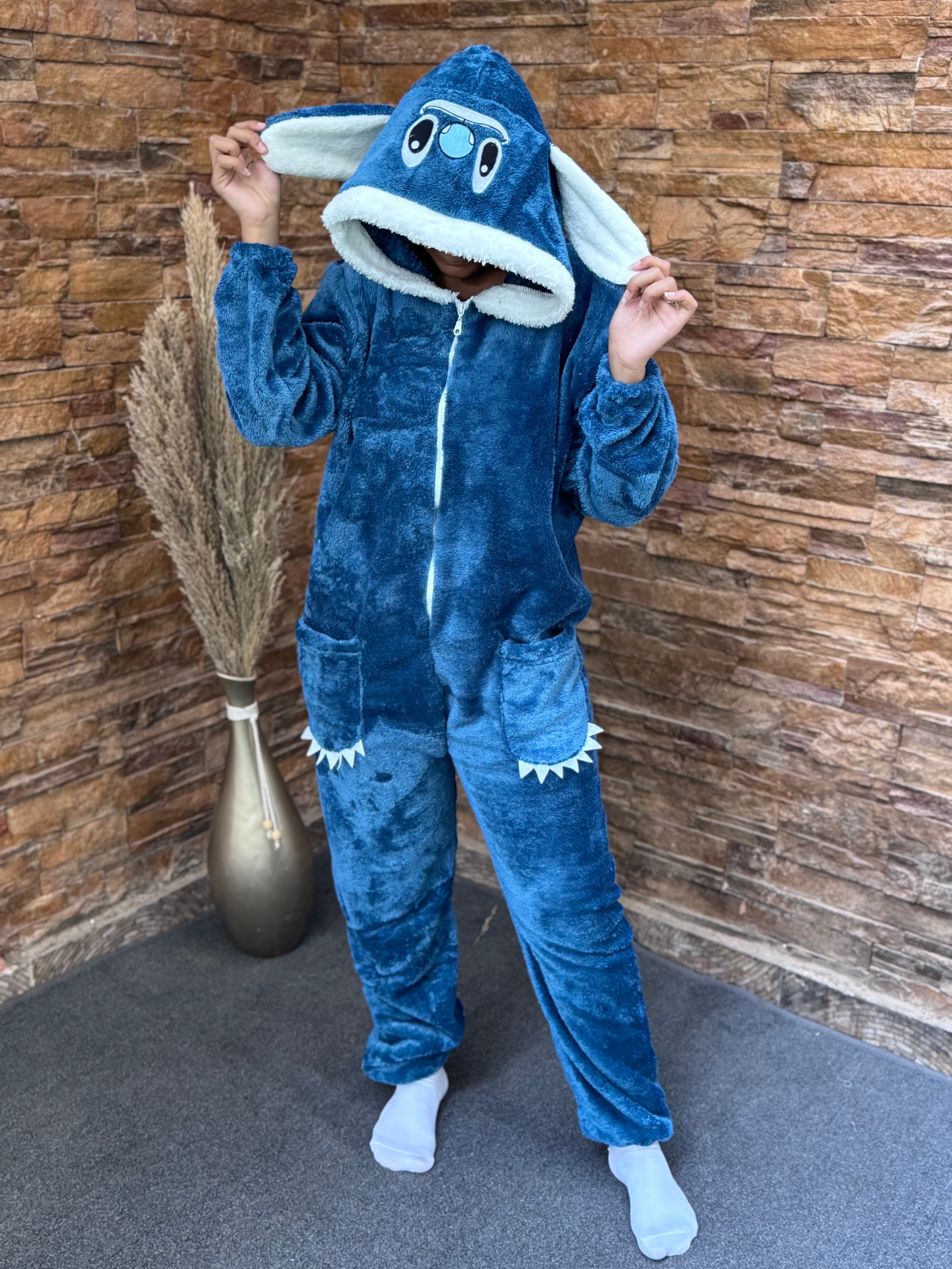 Unisex Stitch