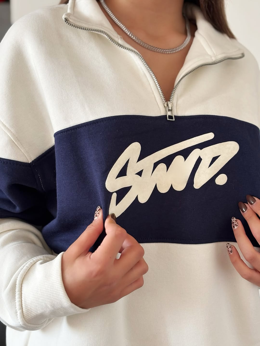STWD Cotton Sweatshirt