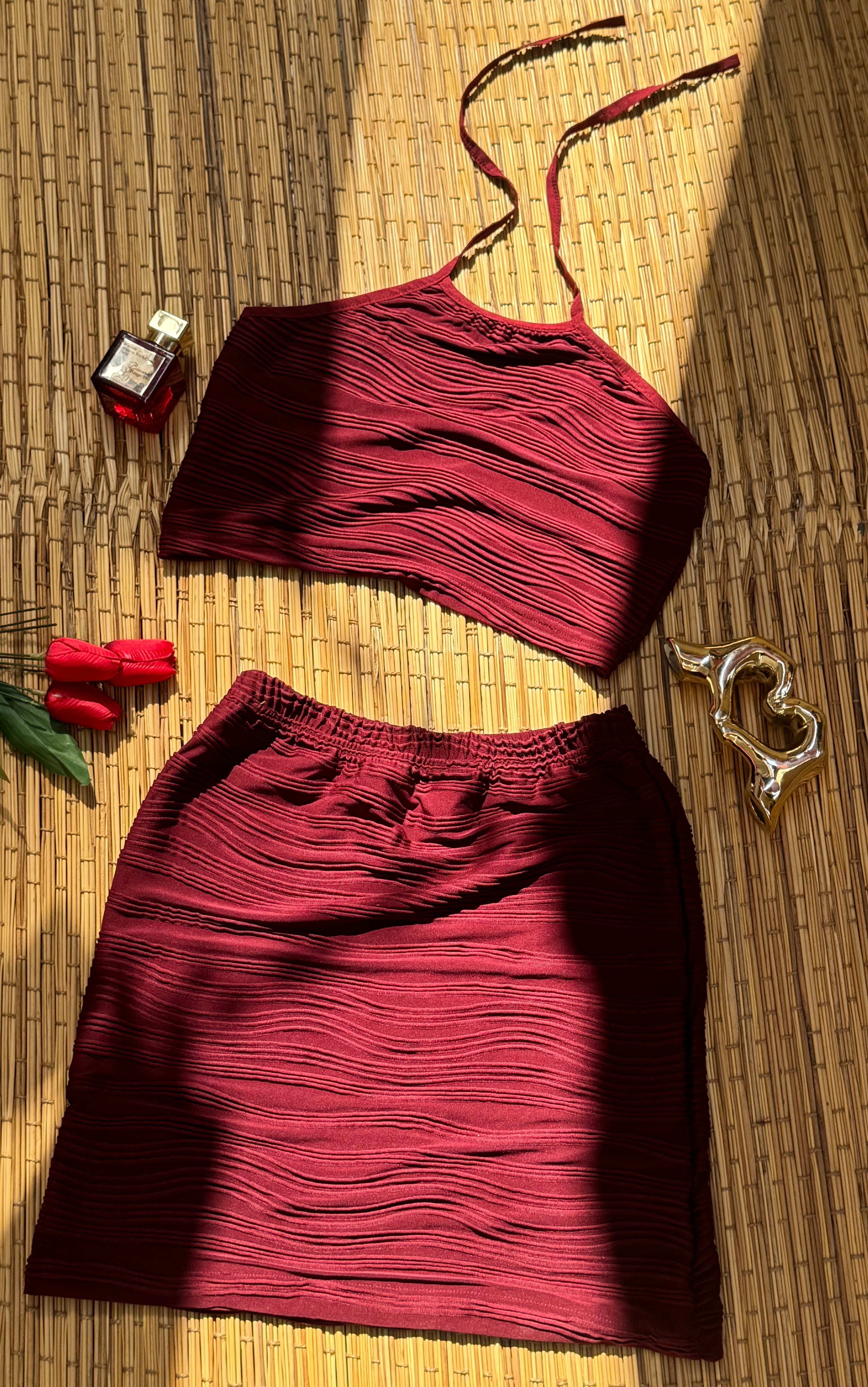 2-Piece Viscose
