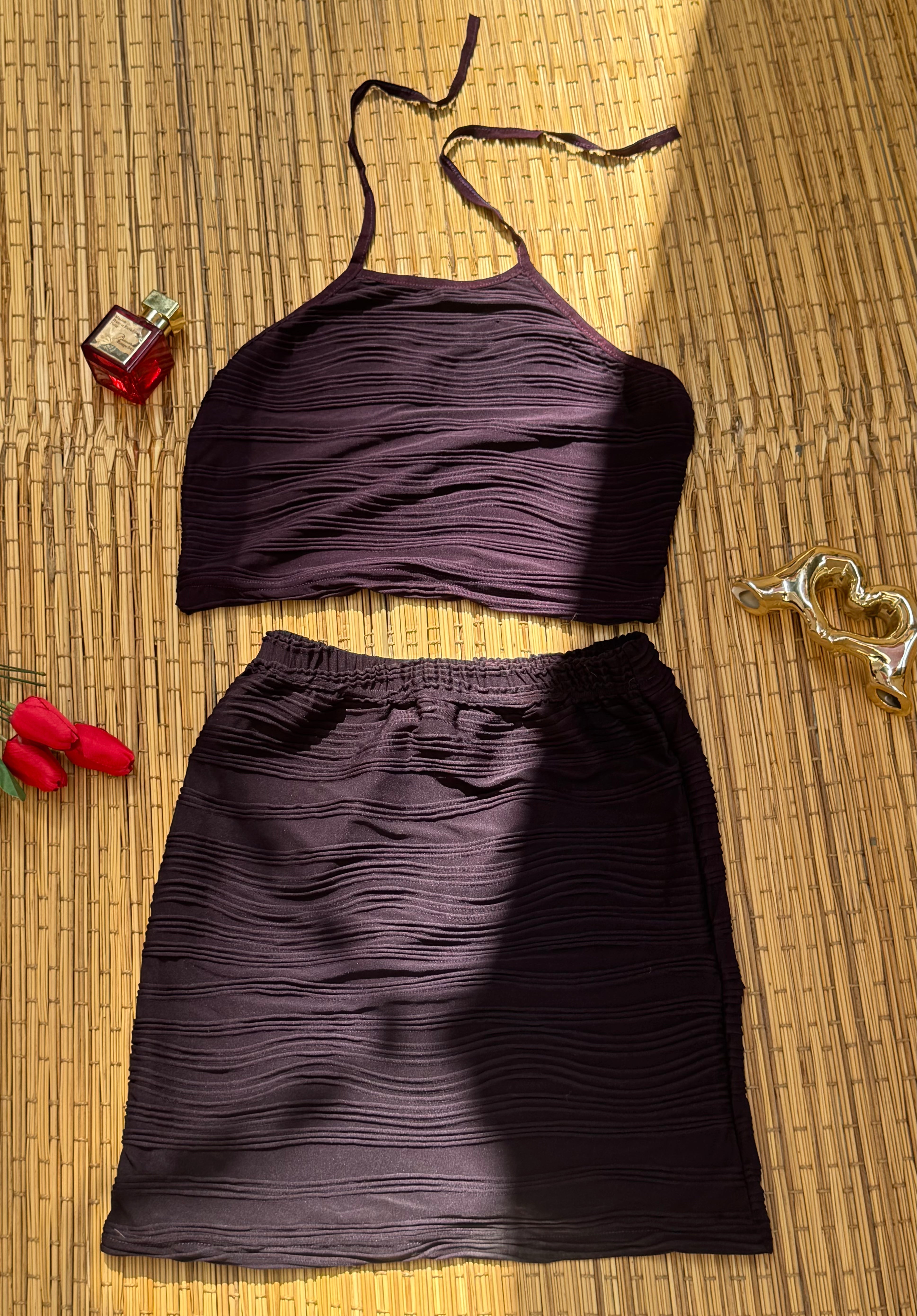 2-Piece Viscose