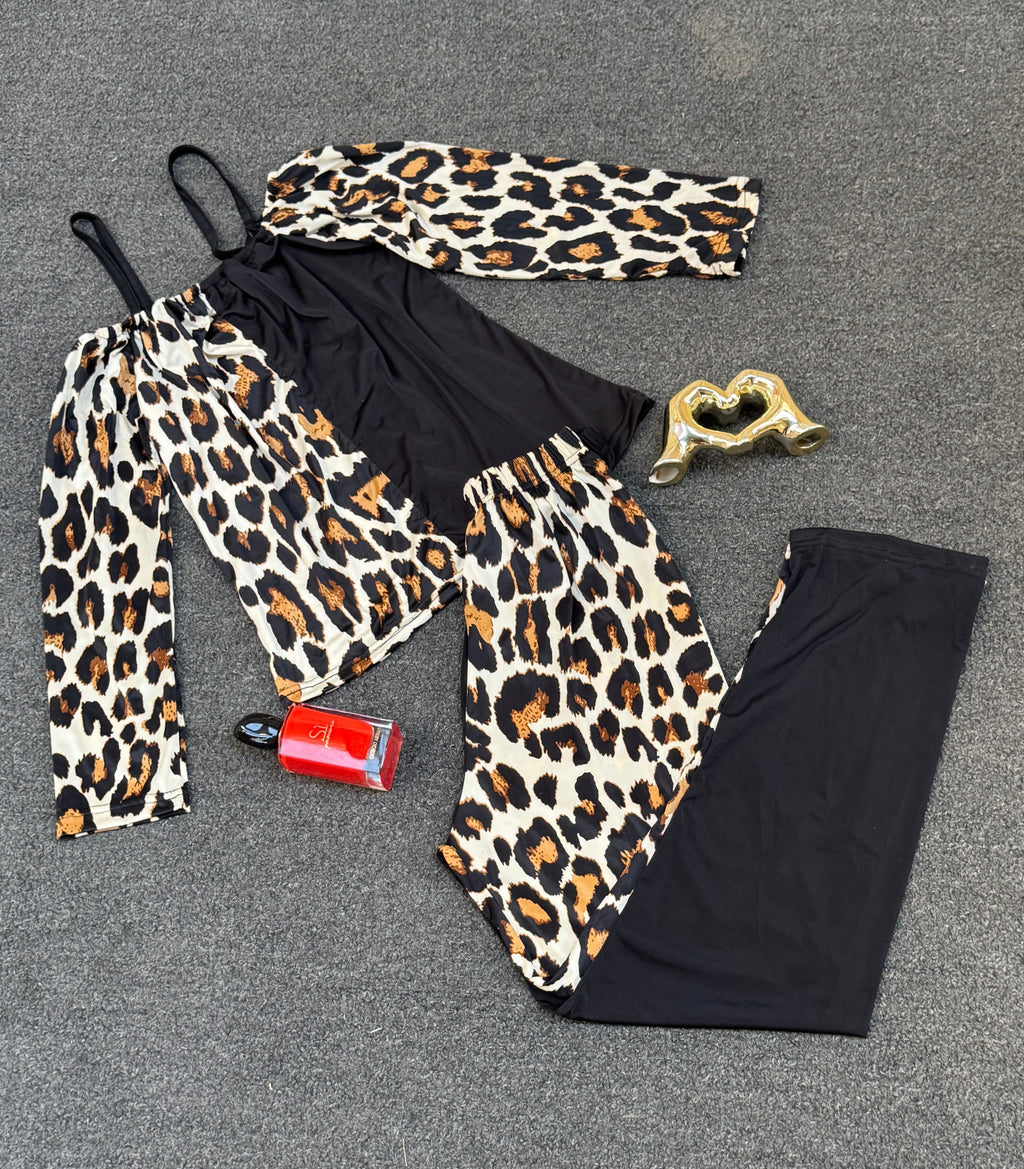 Butter Fabric Pajama