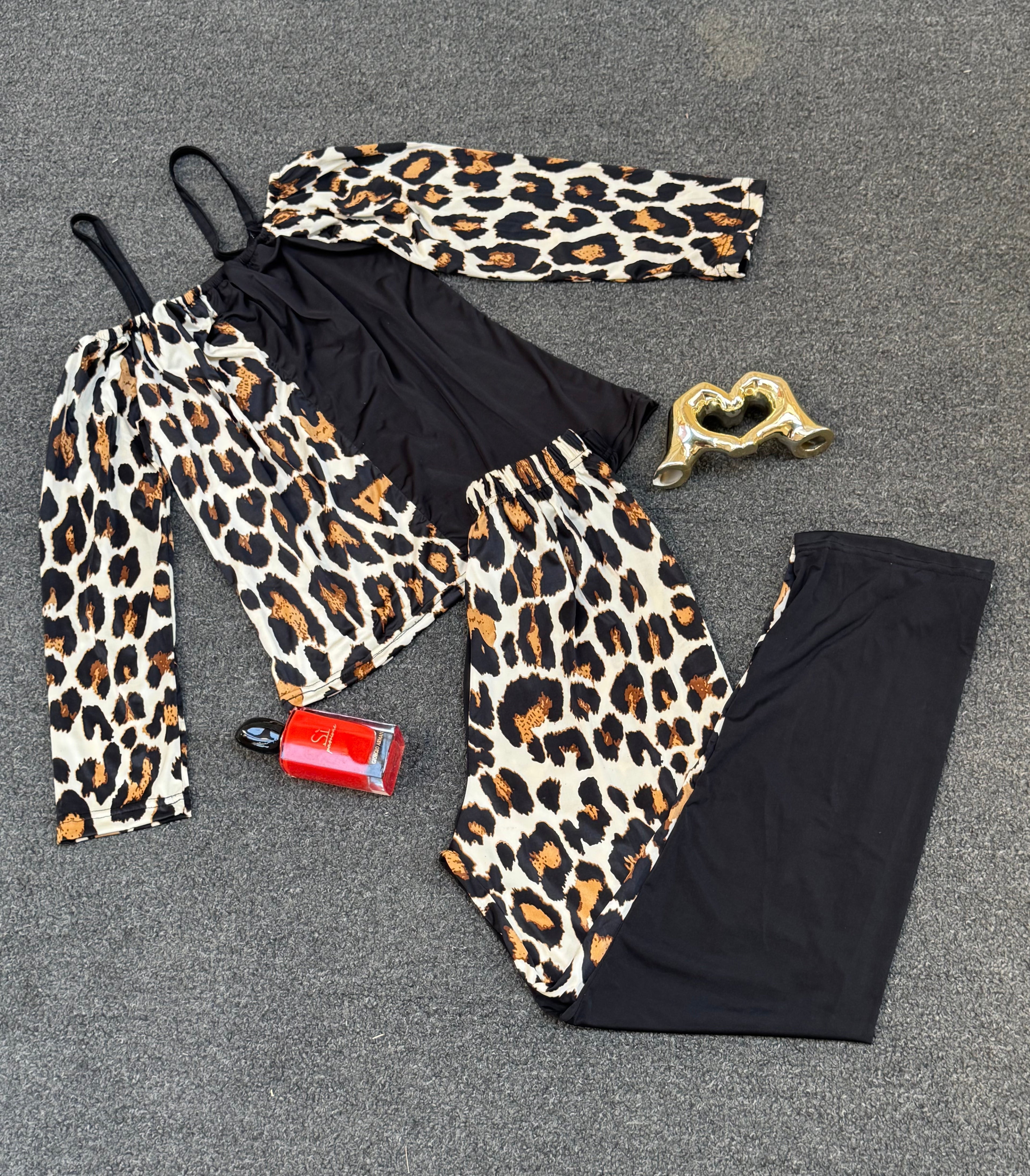 Butter Fabric Pajama