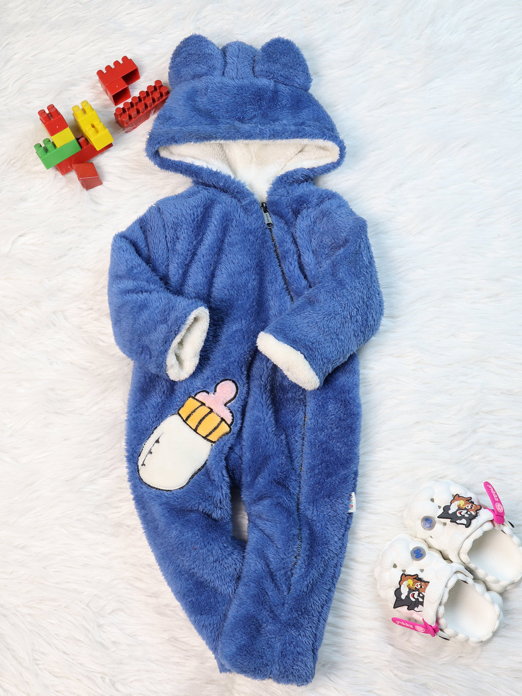 Jumpsuit Feeding Bottle