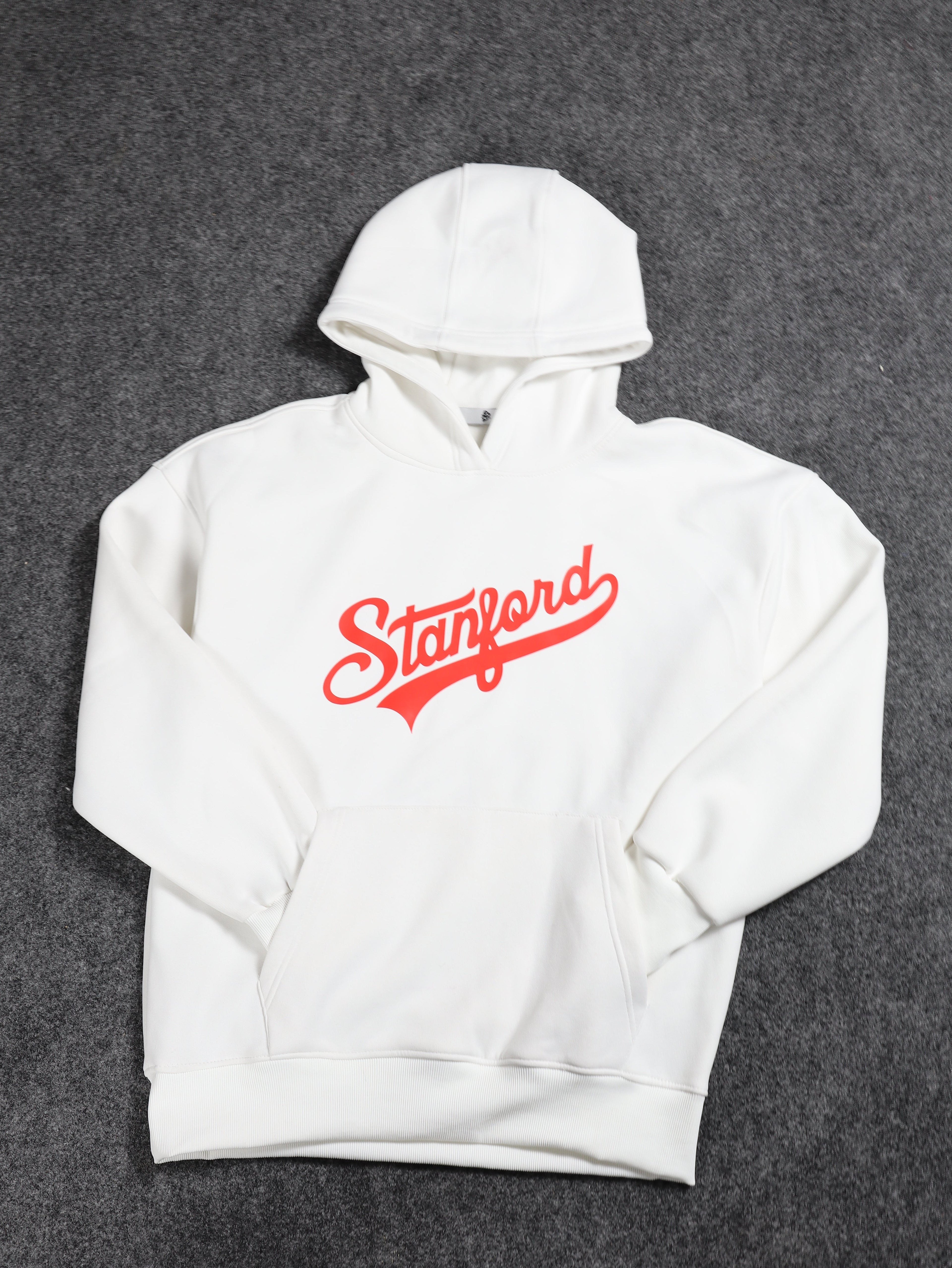 Hoodie Stanford pure cotton ST