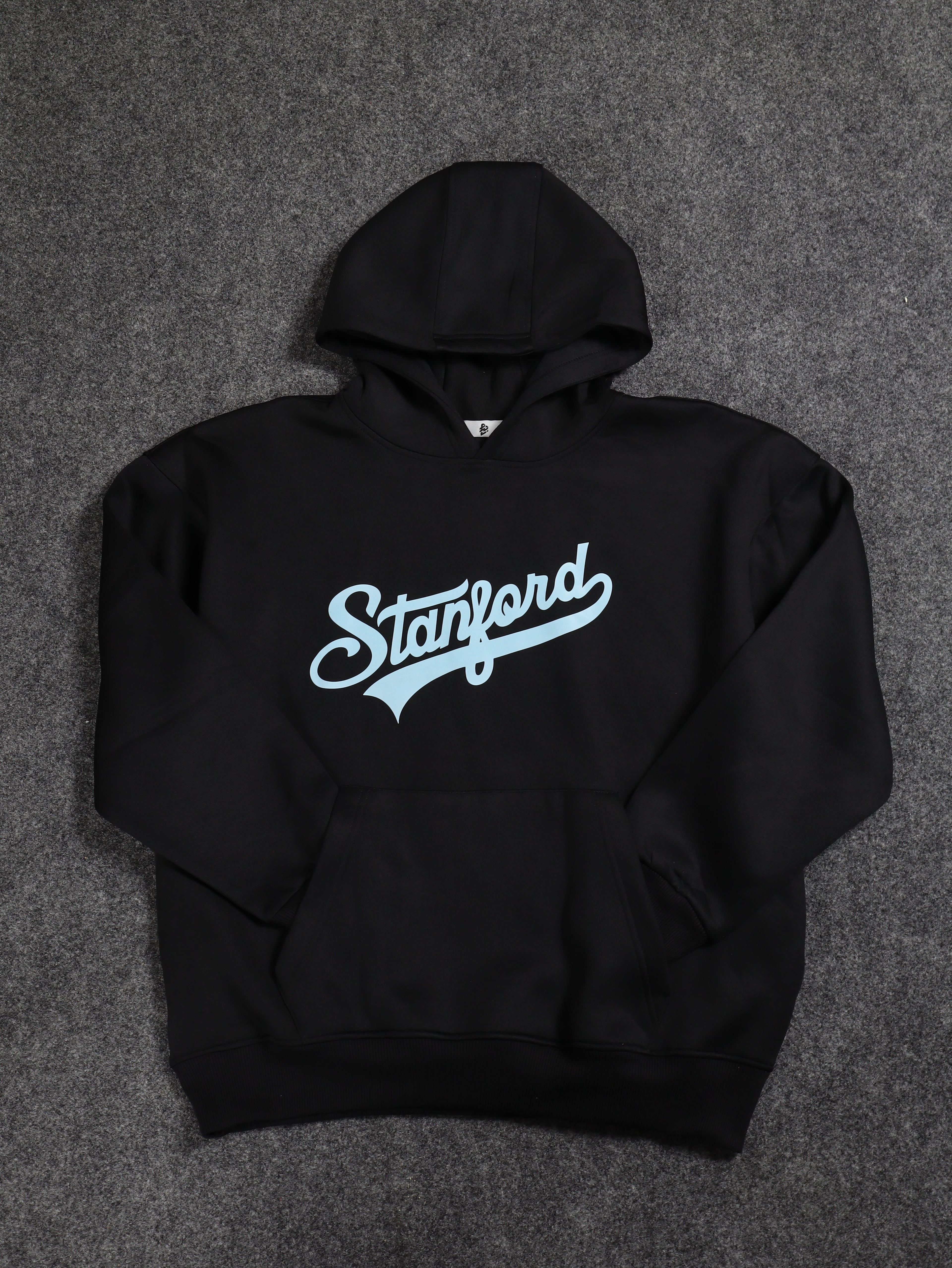 Hoodie Stanford pure cotton ST