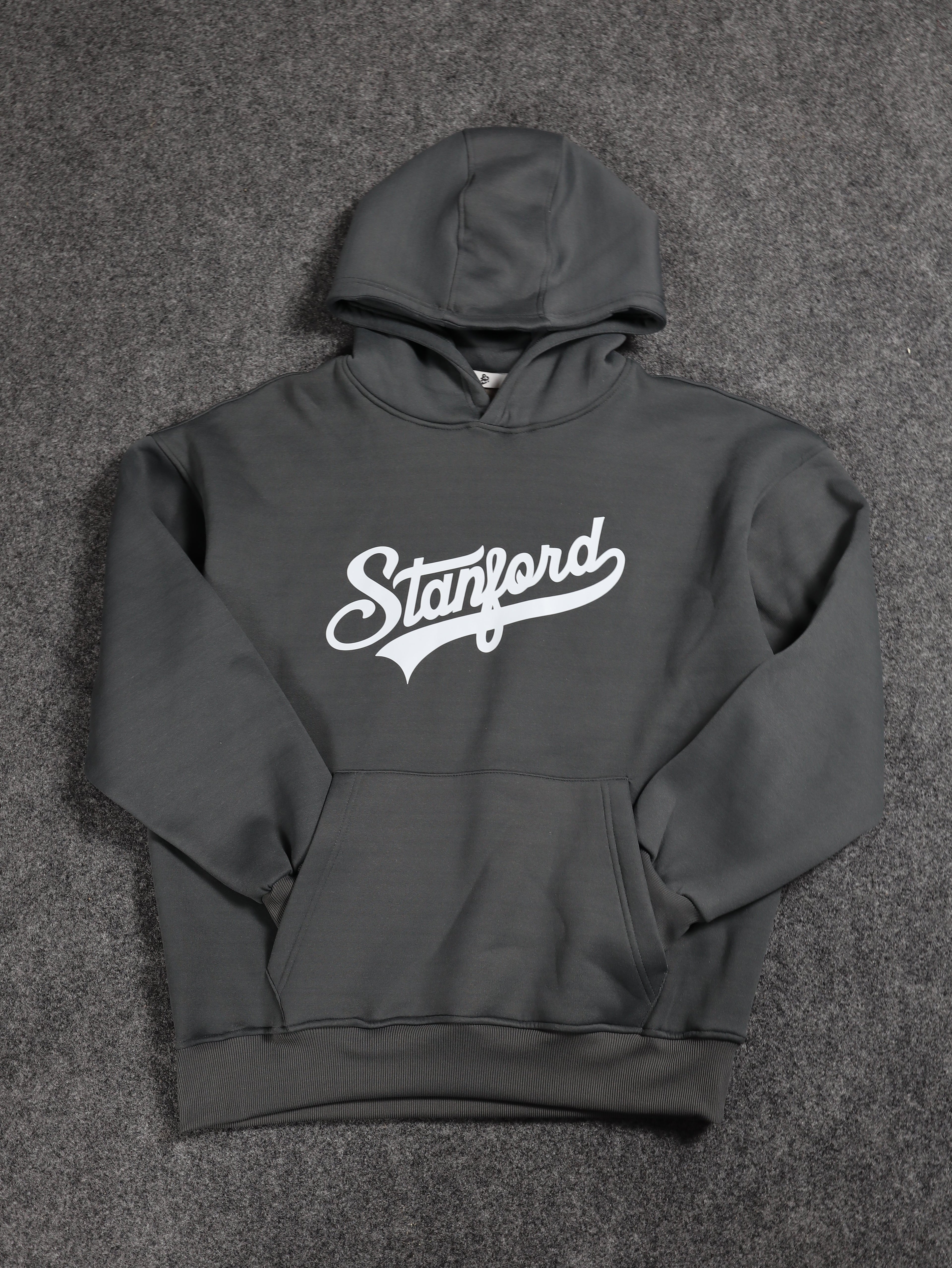Hoodie Stanford pure cotton ST