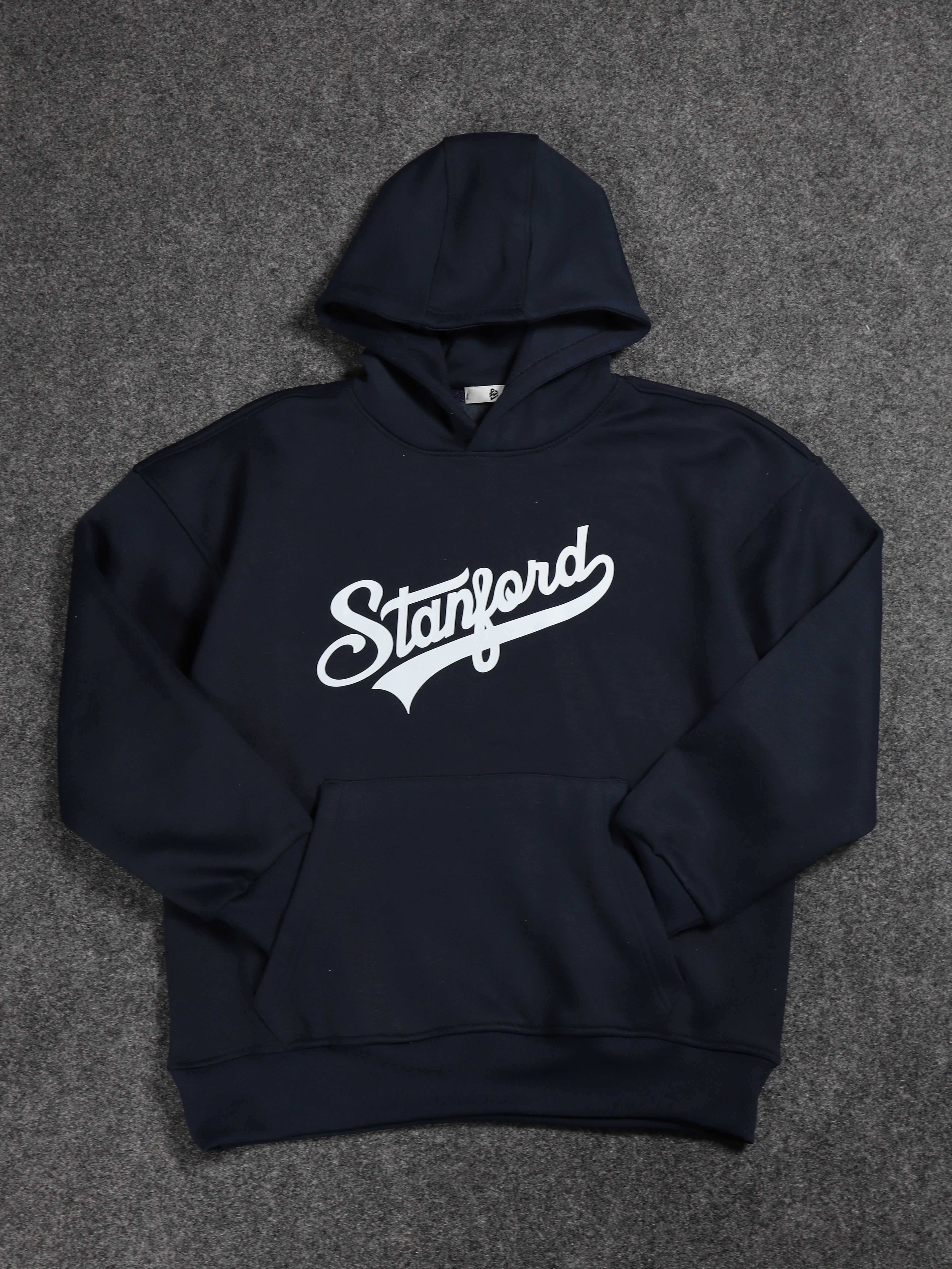 Hoodie Stanford pure cotton ST