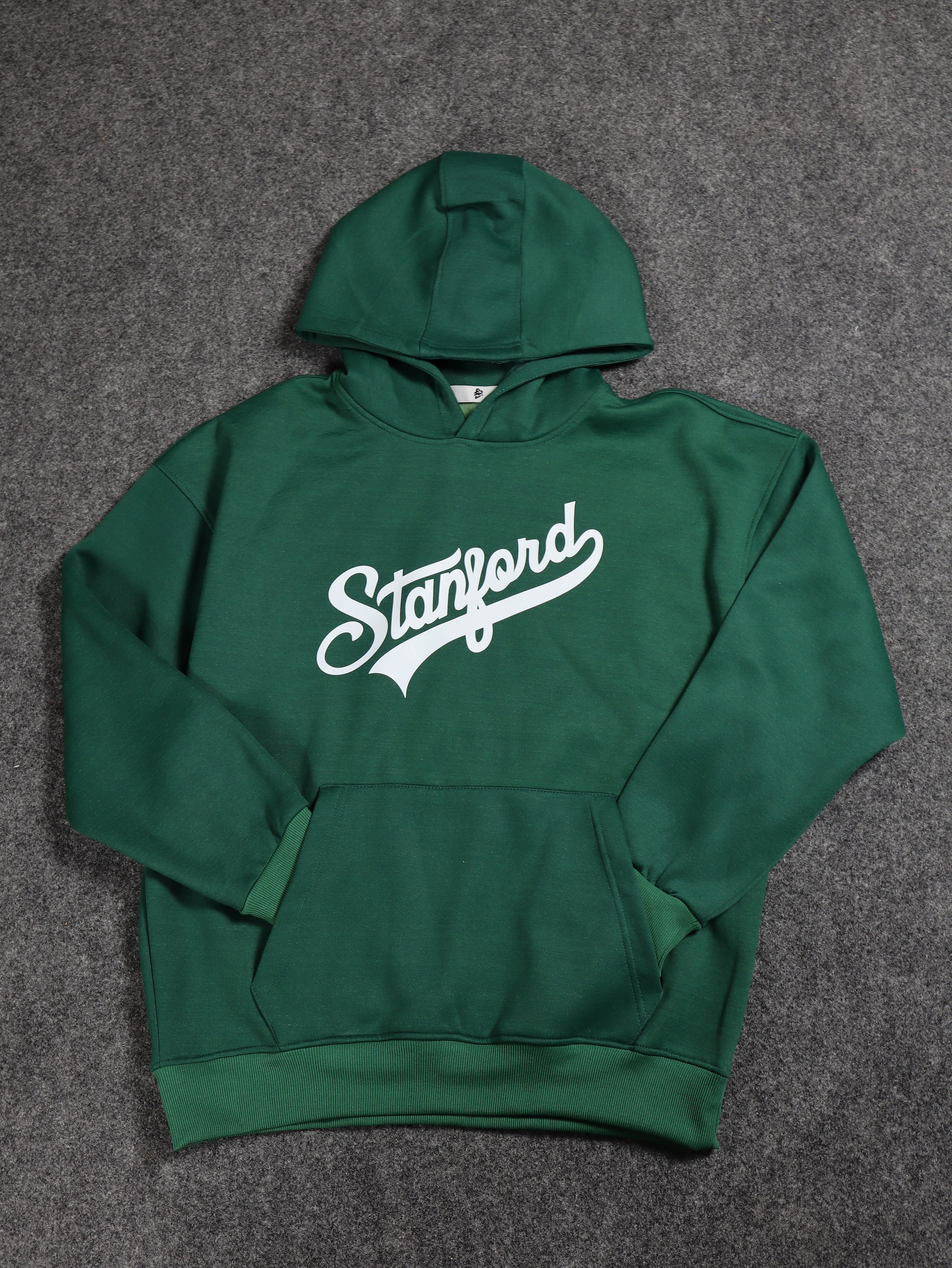Hoodie Stanford pure cotton ST