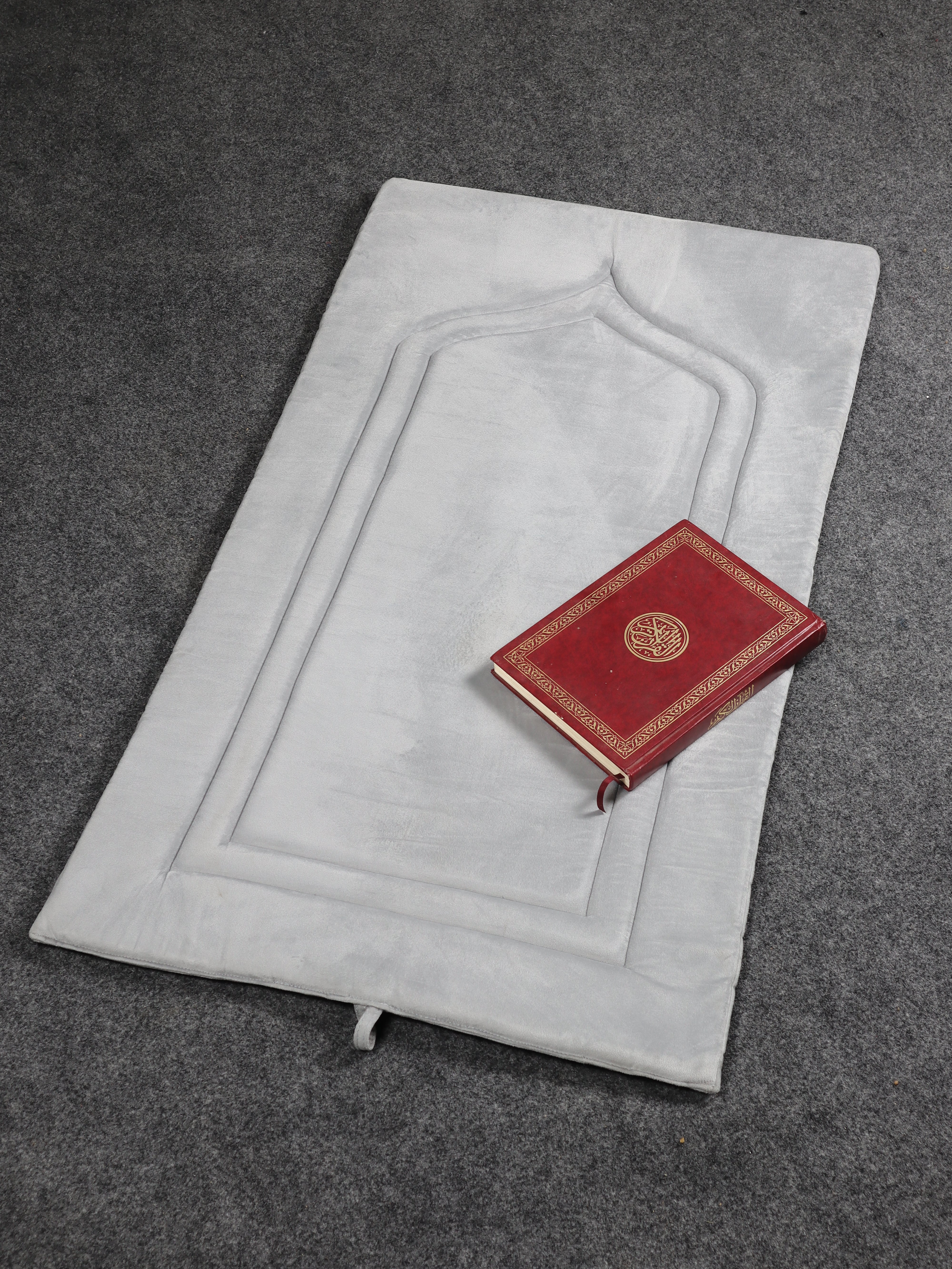 Rectangular Dome Prayer Mat – SJ1 🕌