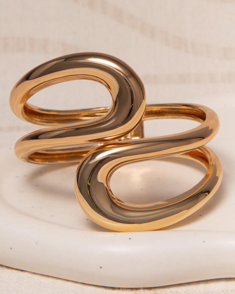 F002 Minimal Stainless Steel Bracelet