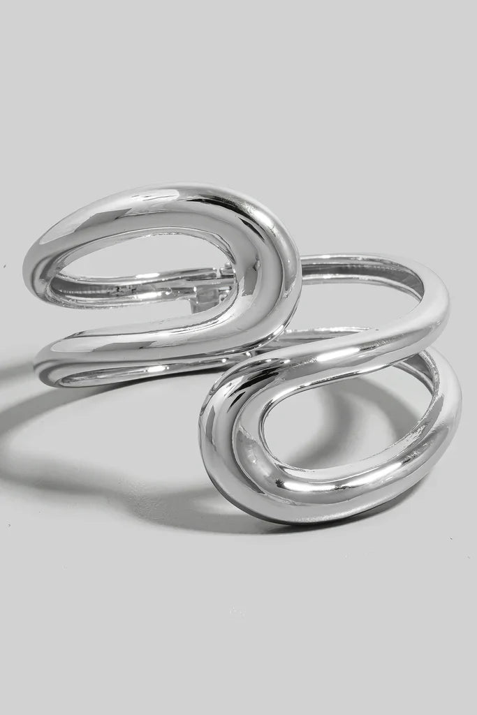 F002 Minimal Stainless Steel Bracelet