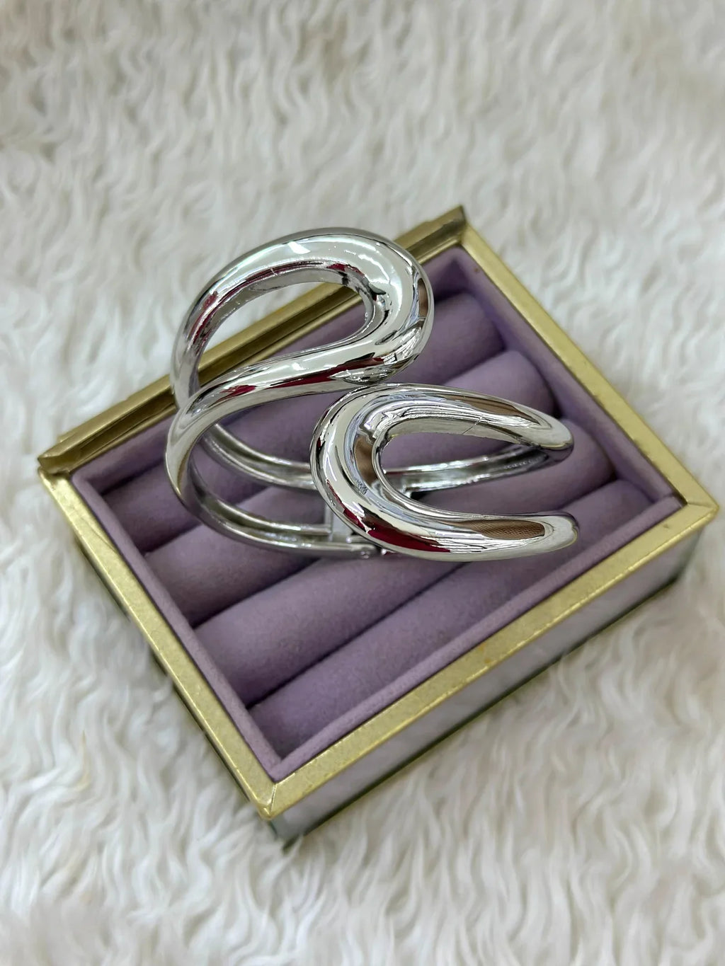 F002 Minimal Stainless Steel Bracelet