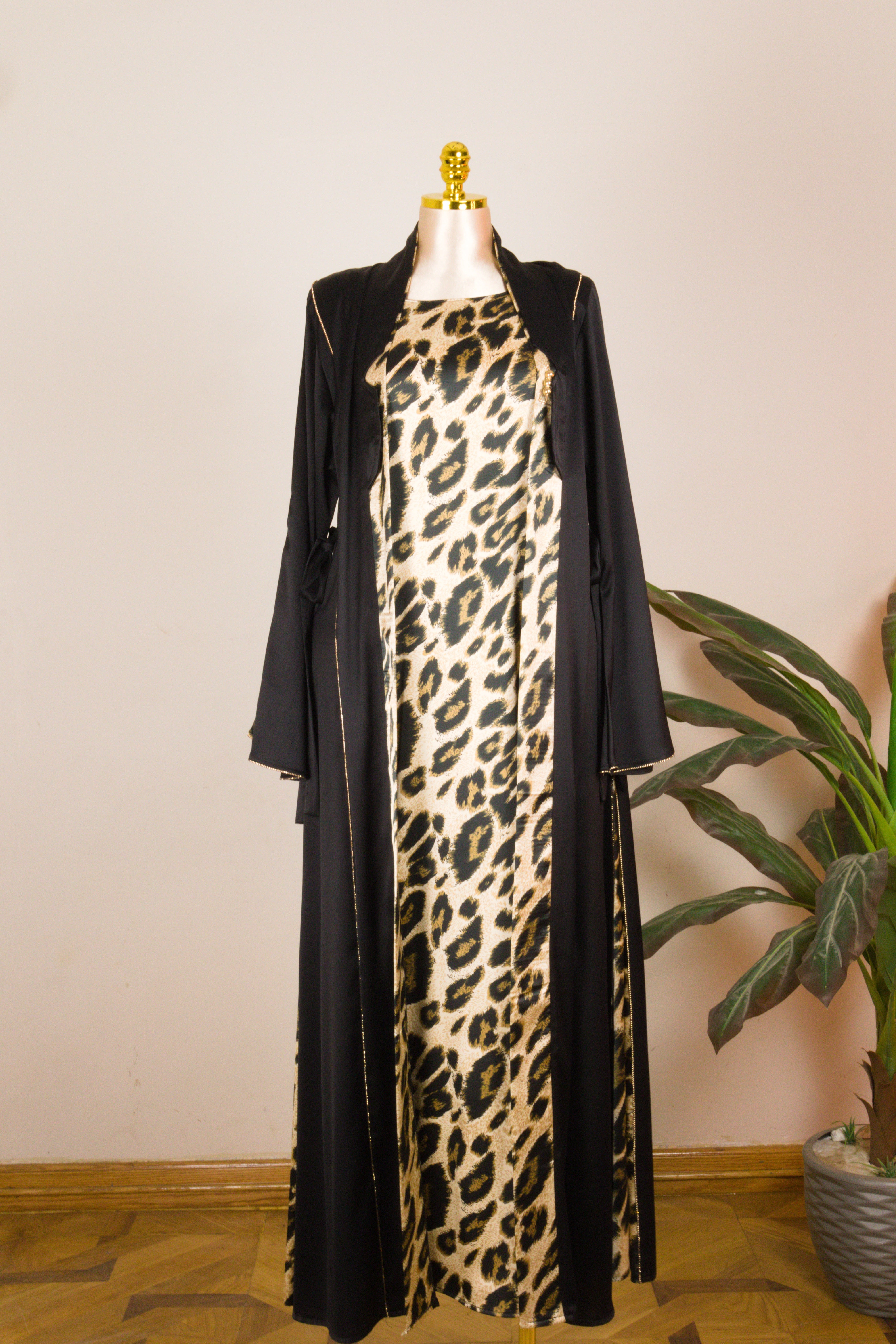 Tiger Queen Abaya