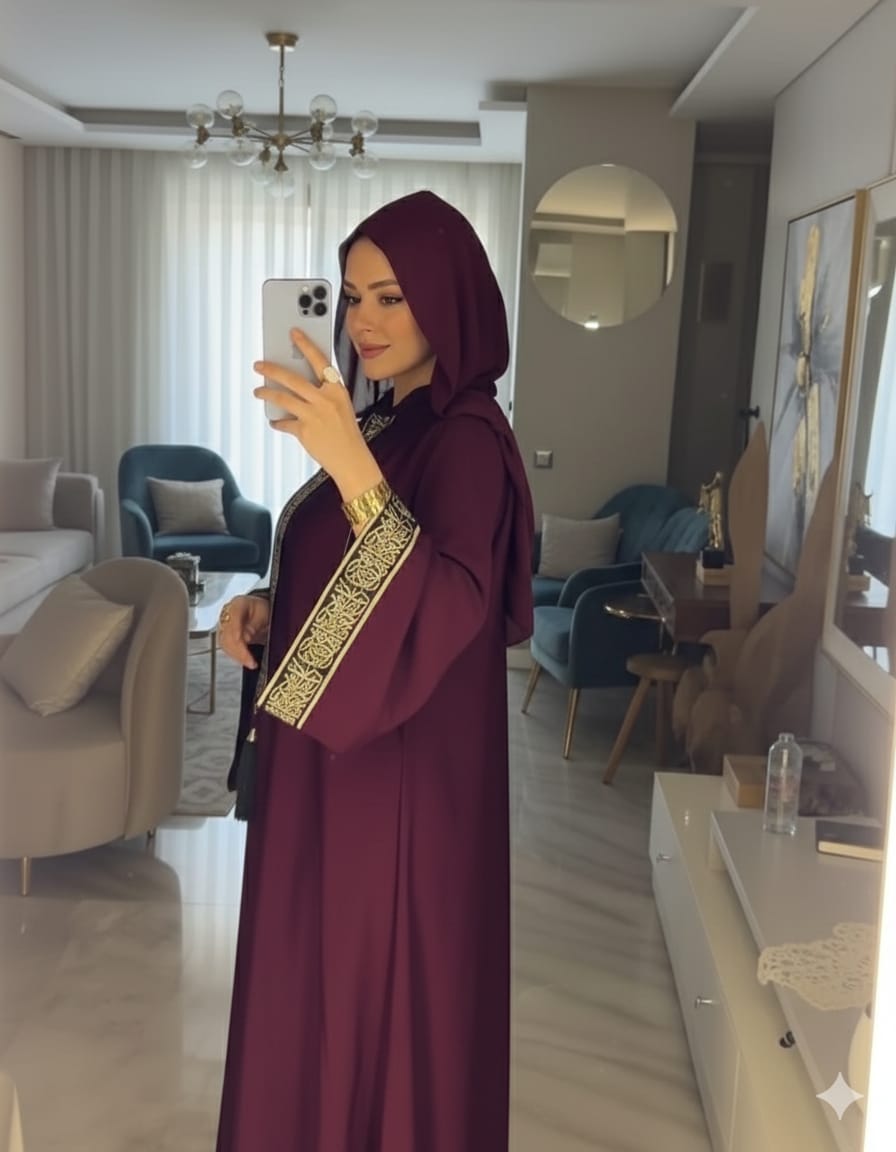 The Royal Abaya