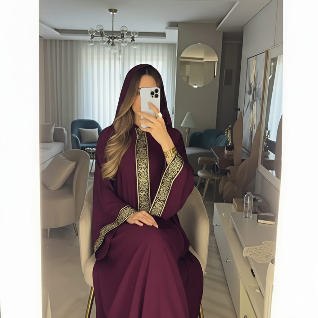 The Royal Abaya