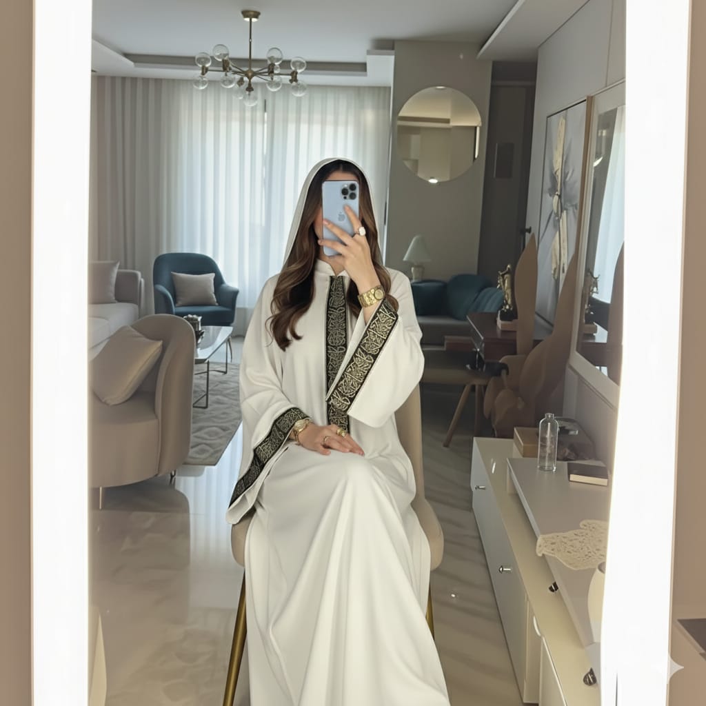 The Royal Abaya